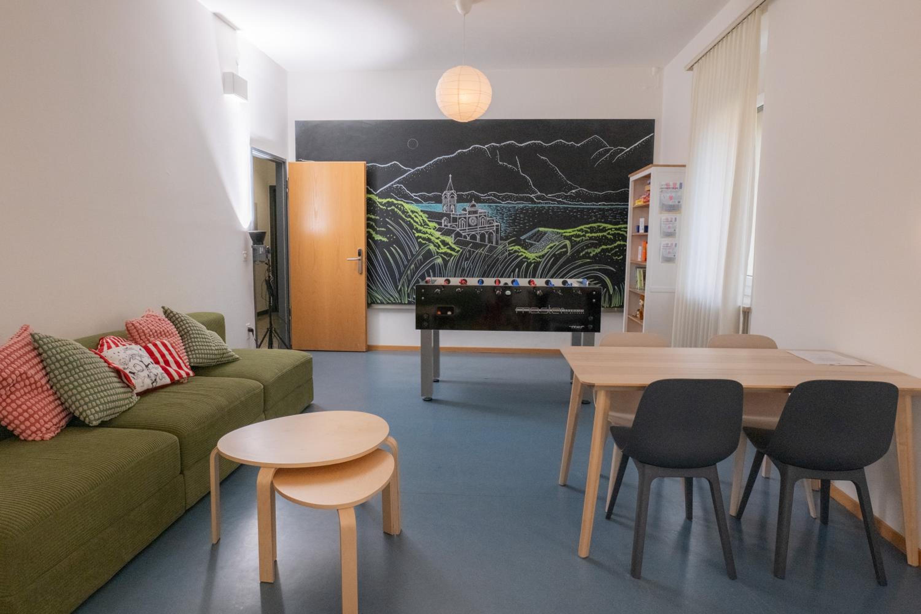 Locarno Youth Hostel