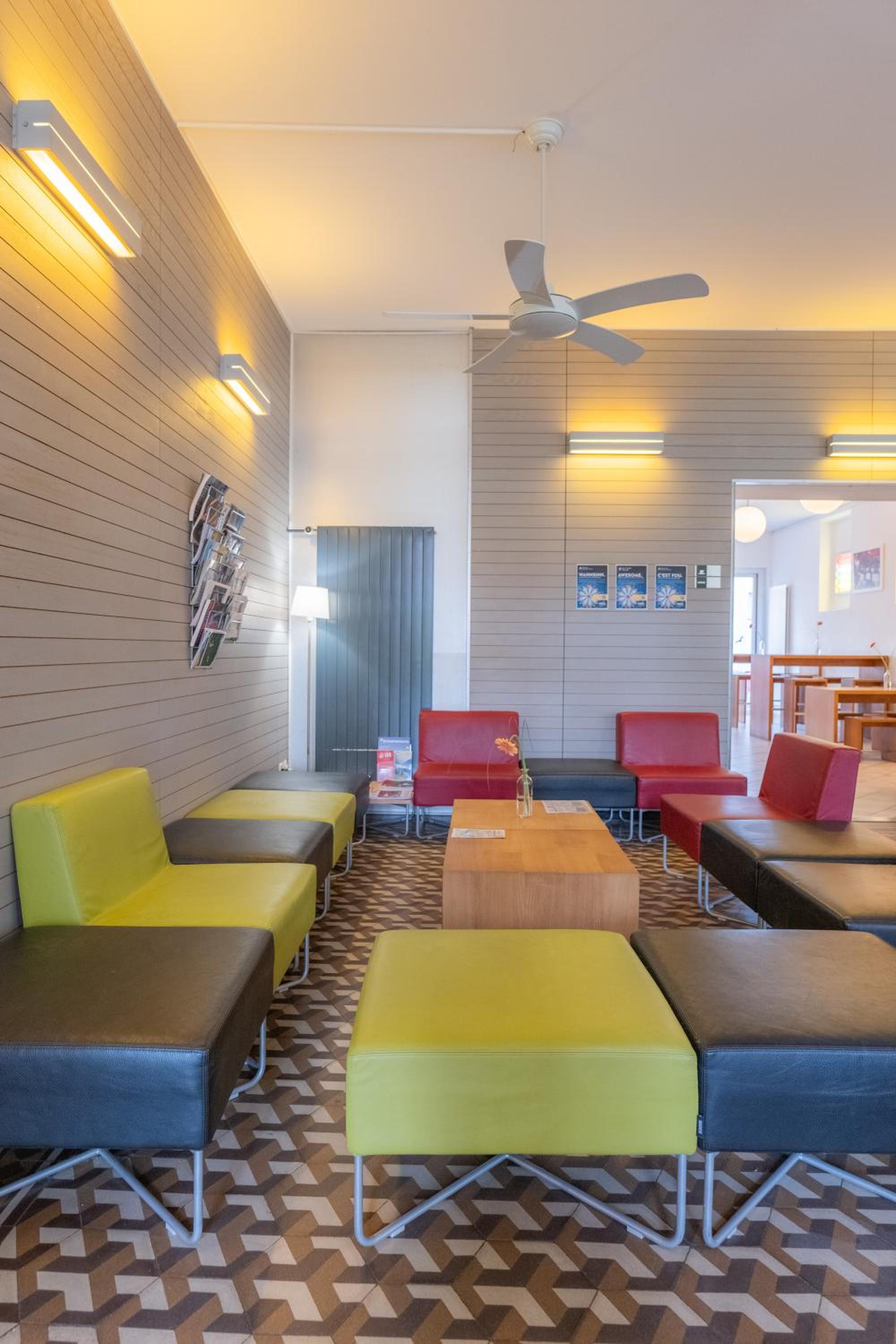 Locarno Youth Hostel