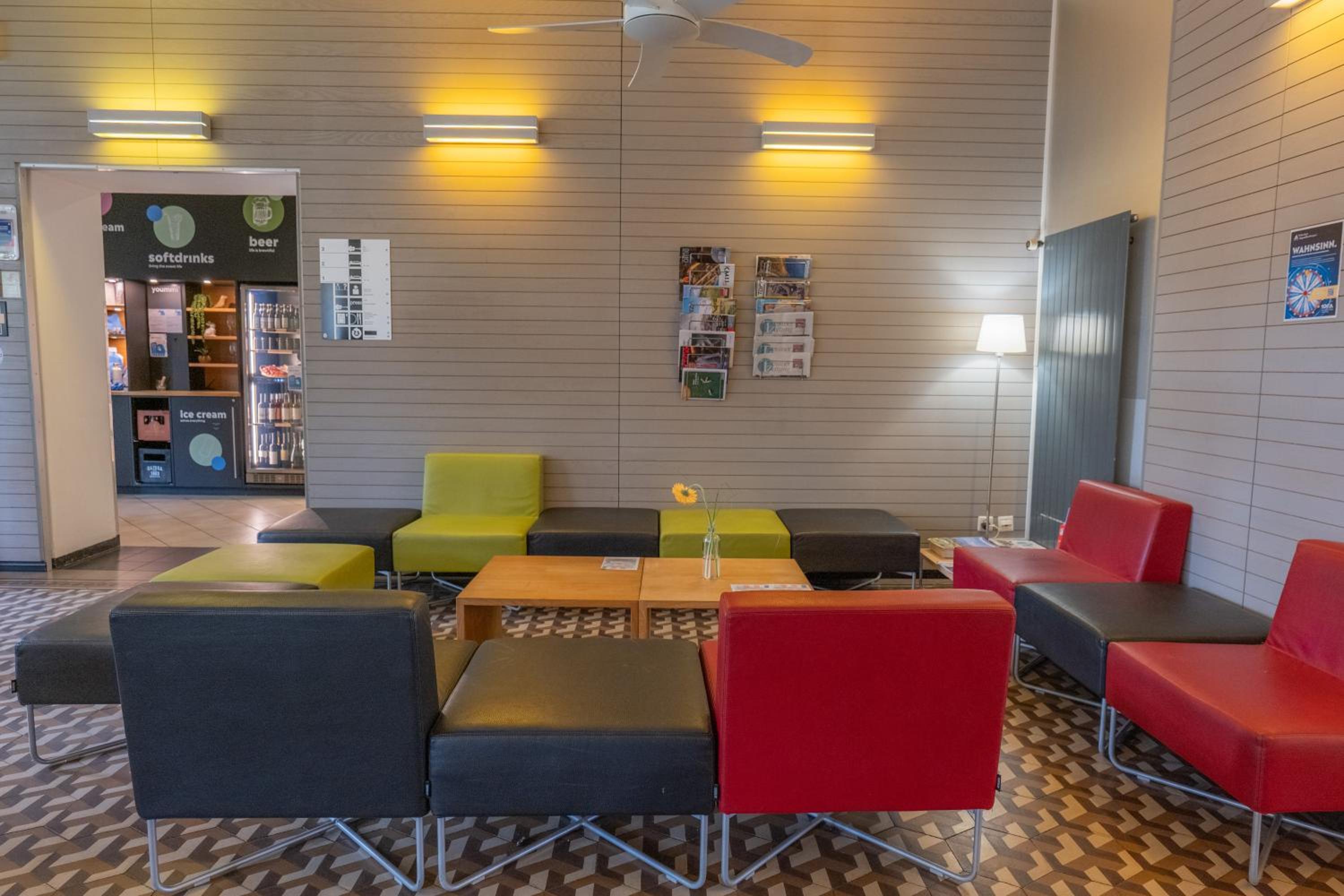 Locarno Youth Hostel