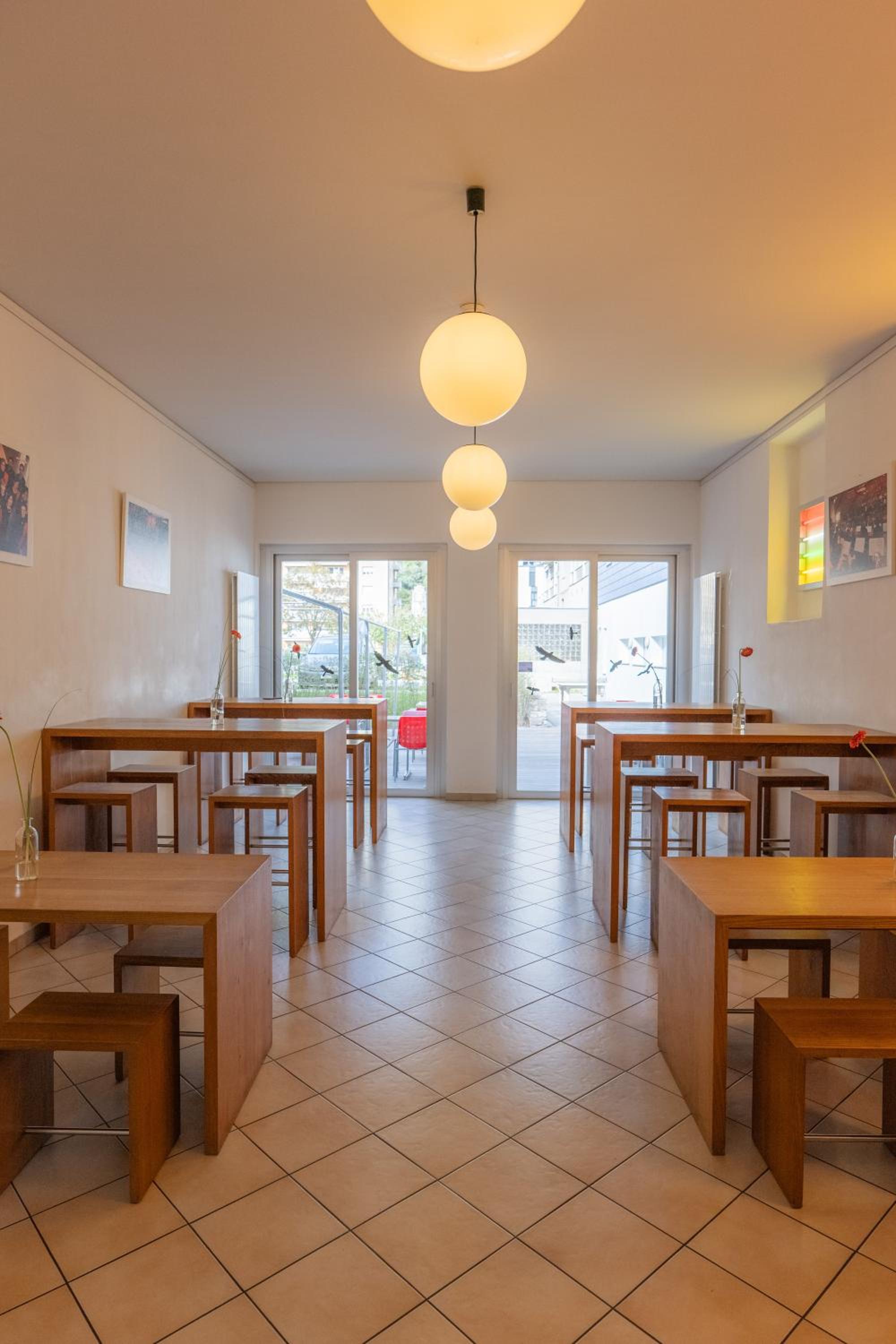 Locarno Youth Hostel