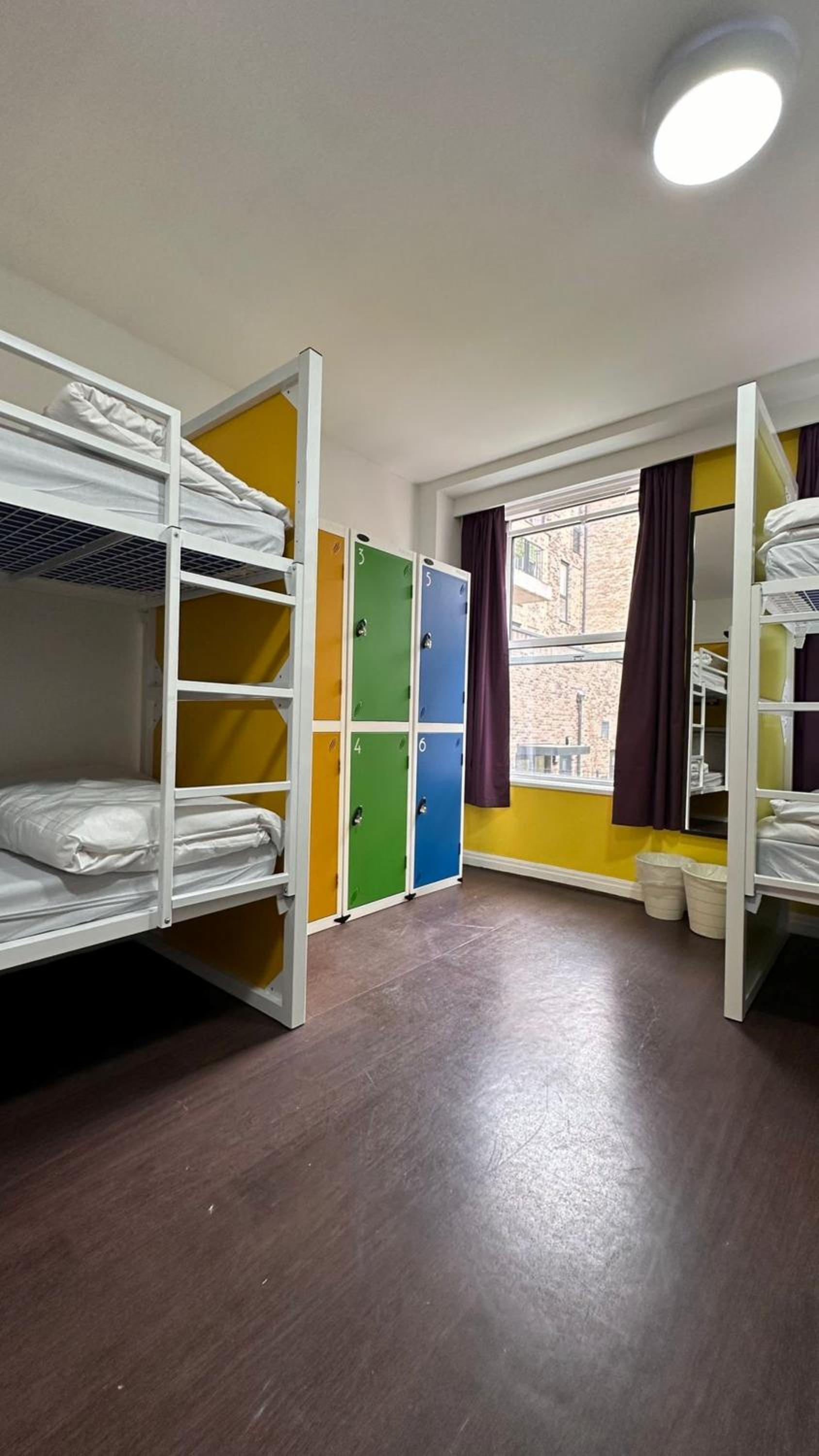 Safestay Edinburgh Cowgate