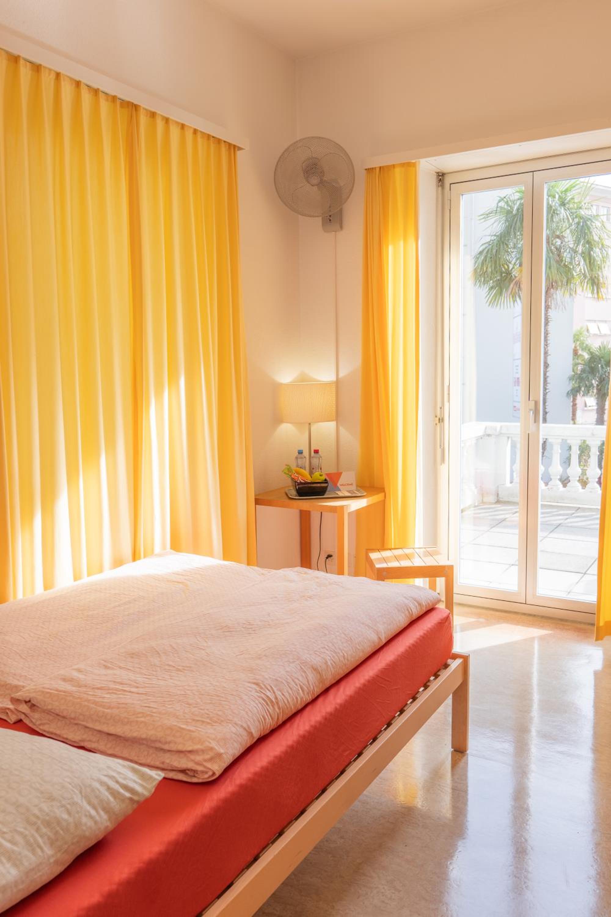 Locarno Youth Hostel