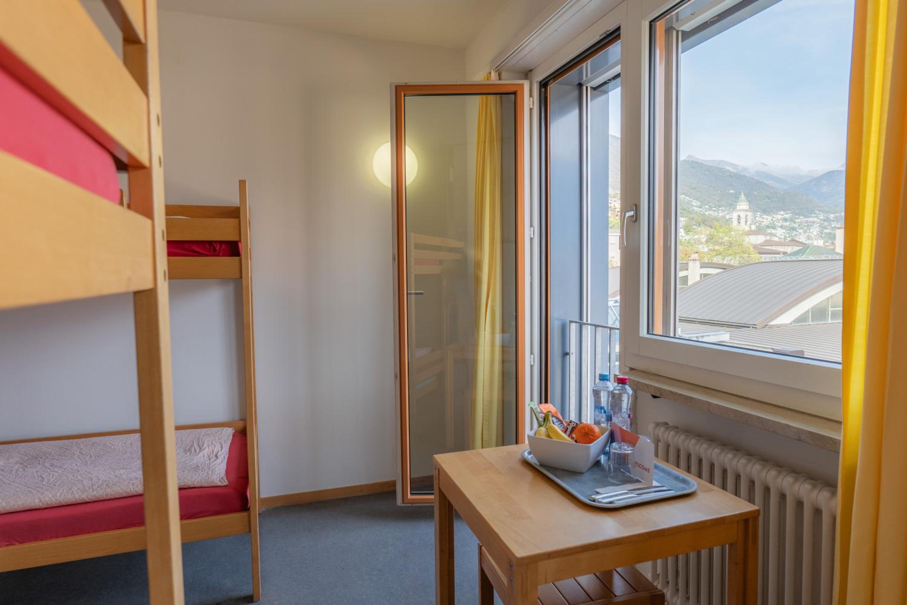 Locarno Youth Hostel
