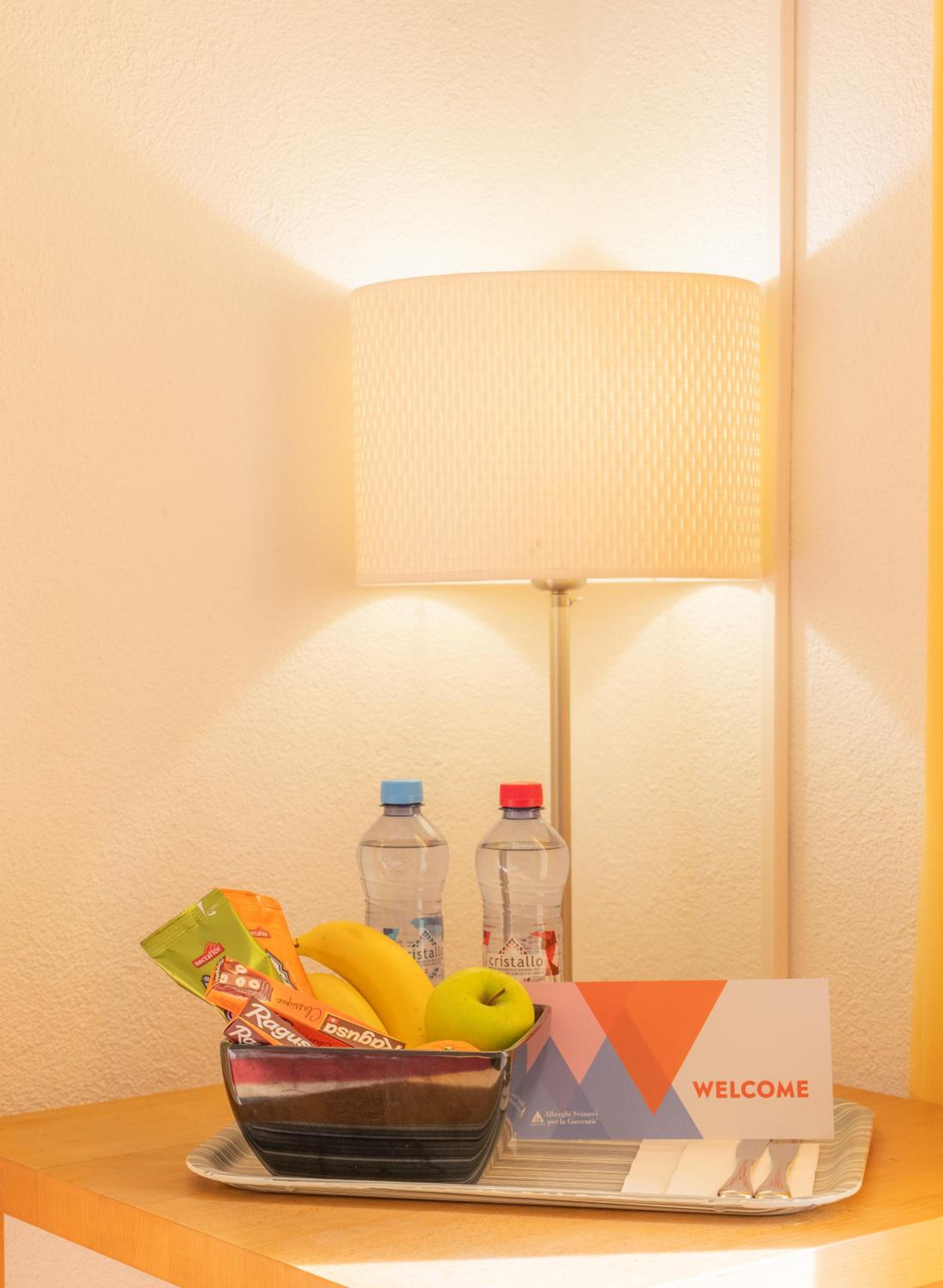 Locarno Youth Hostel