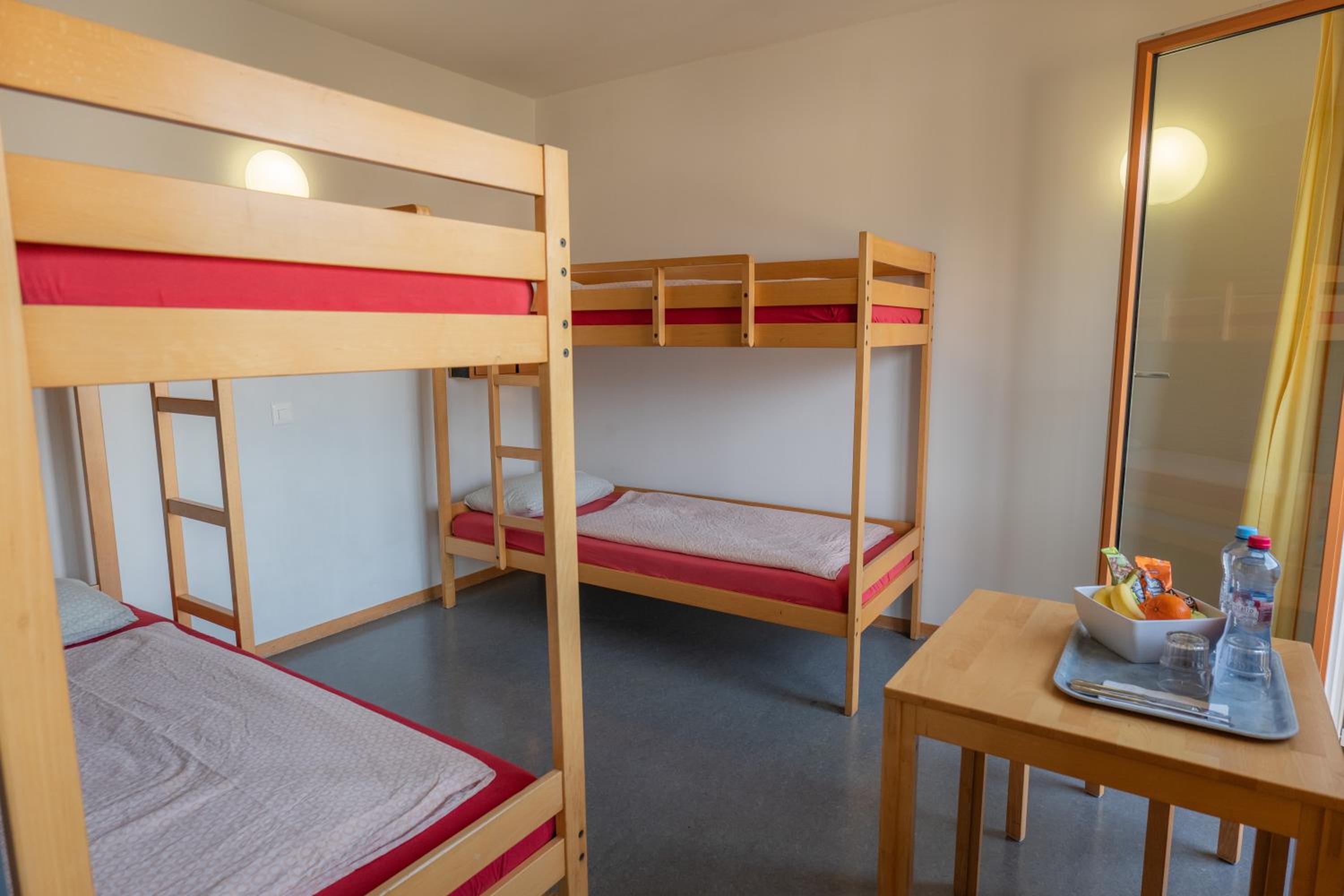 Locarno Youth Hostel