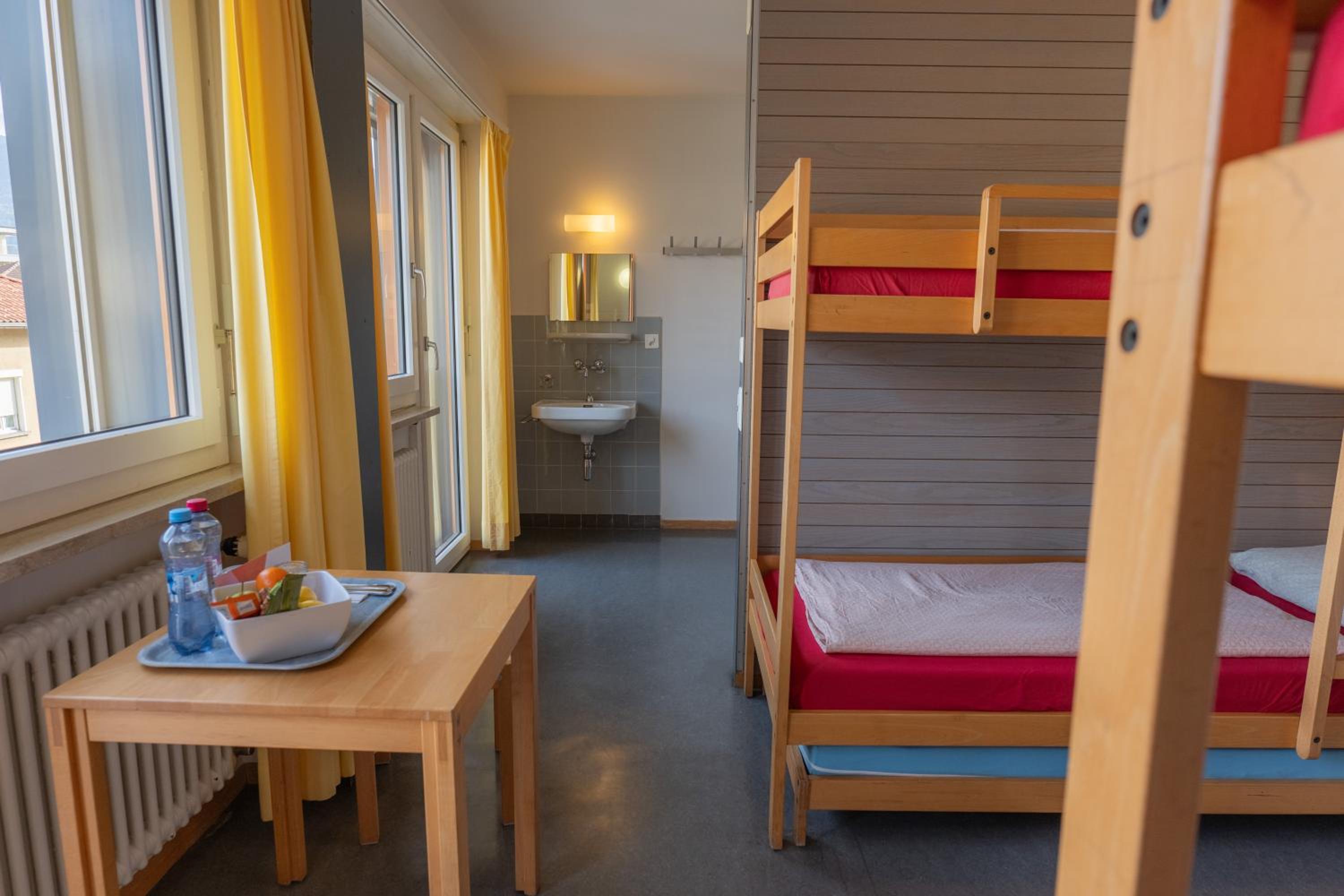 Locarno Youth Hostel