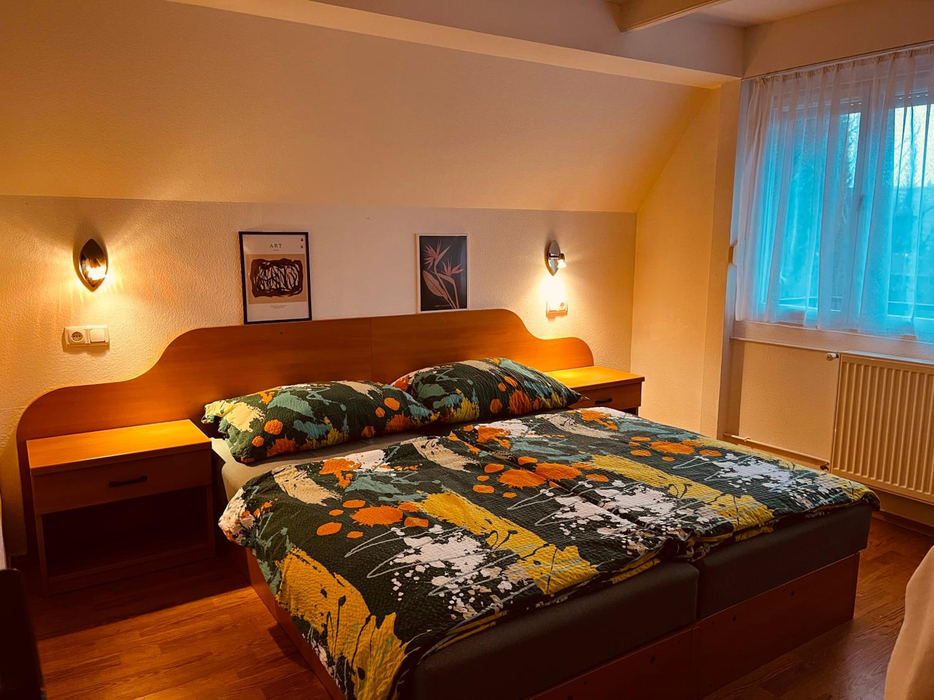 Favilla Apartmanok view 4