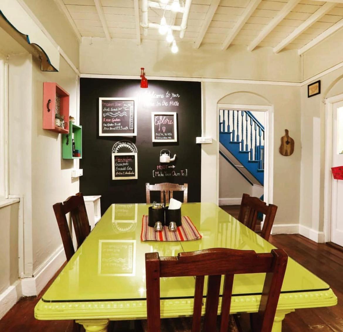 Gracious Ooty Villa