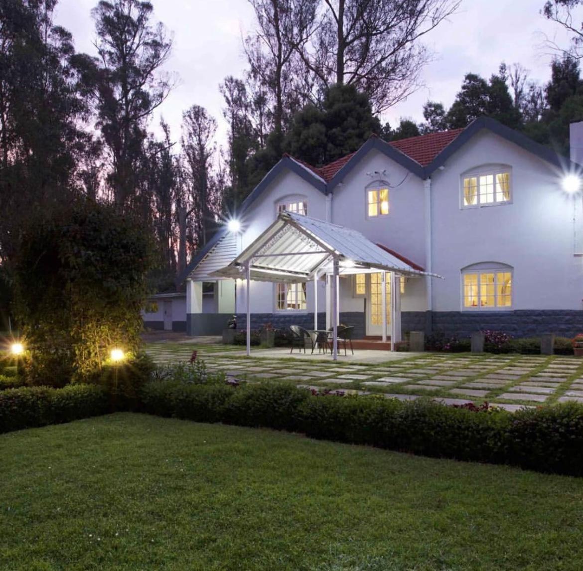 Gracious Ooty Villa