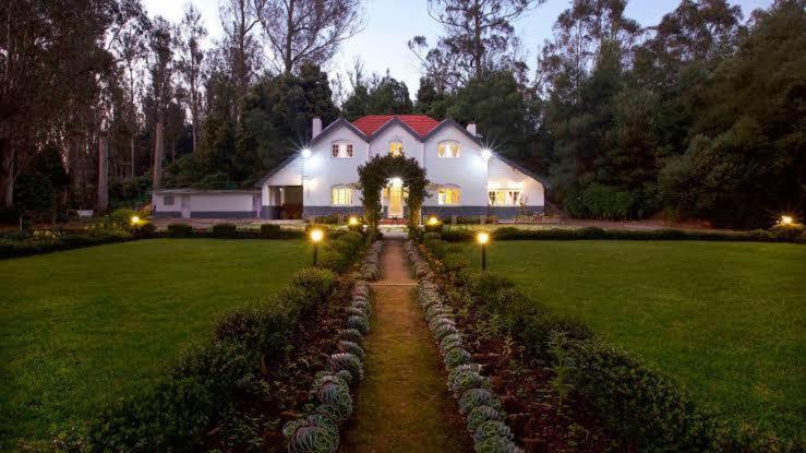 Gracious Ooty Villa
