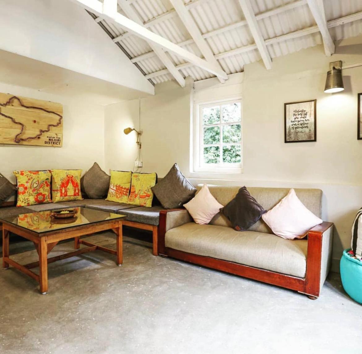 Gracious Ooty Villa