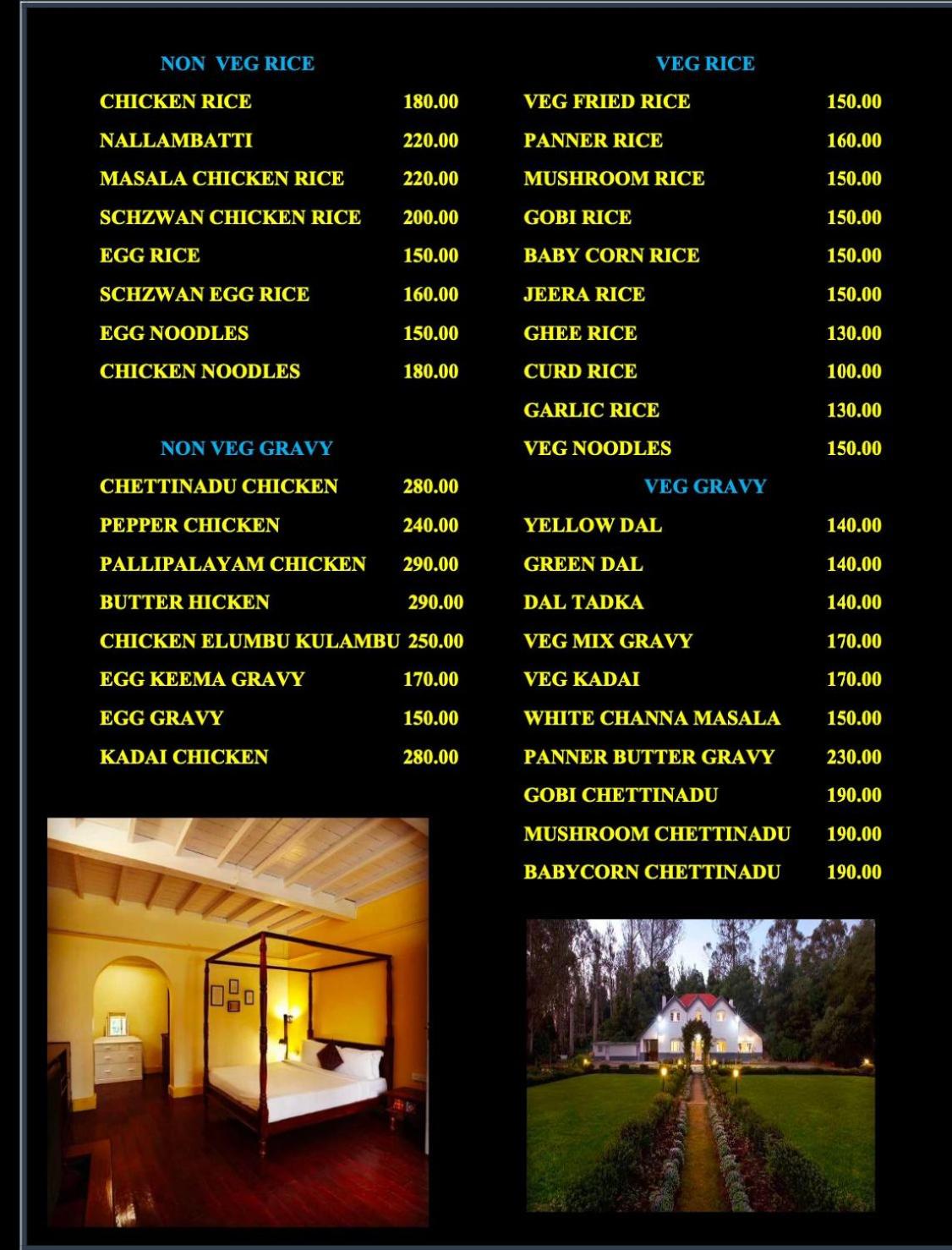 Gracious Ooty Villa