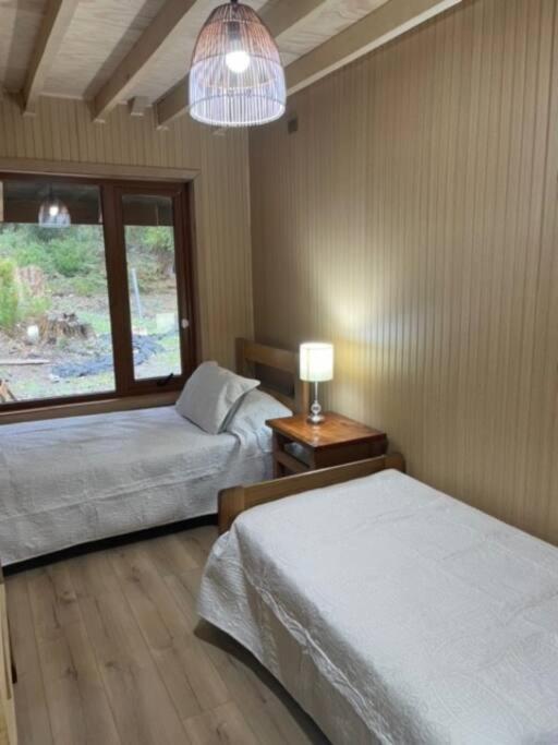 Casa con vista panoramica a rio