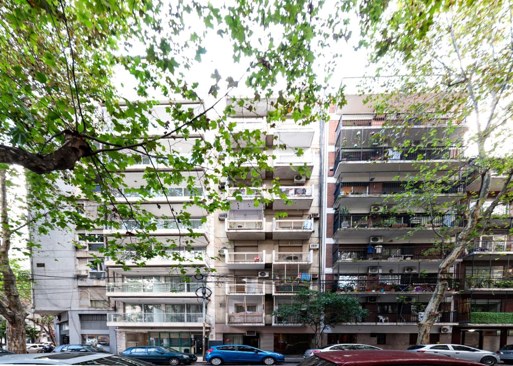Monoambiente equipado y amoblado para una estadía con estilo y comodidad