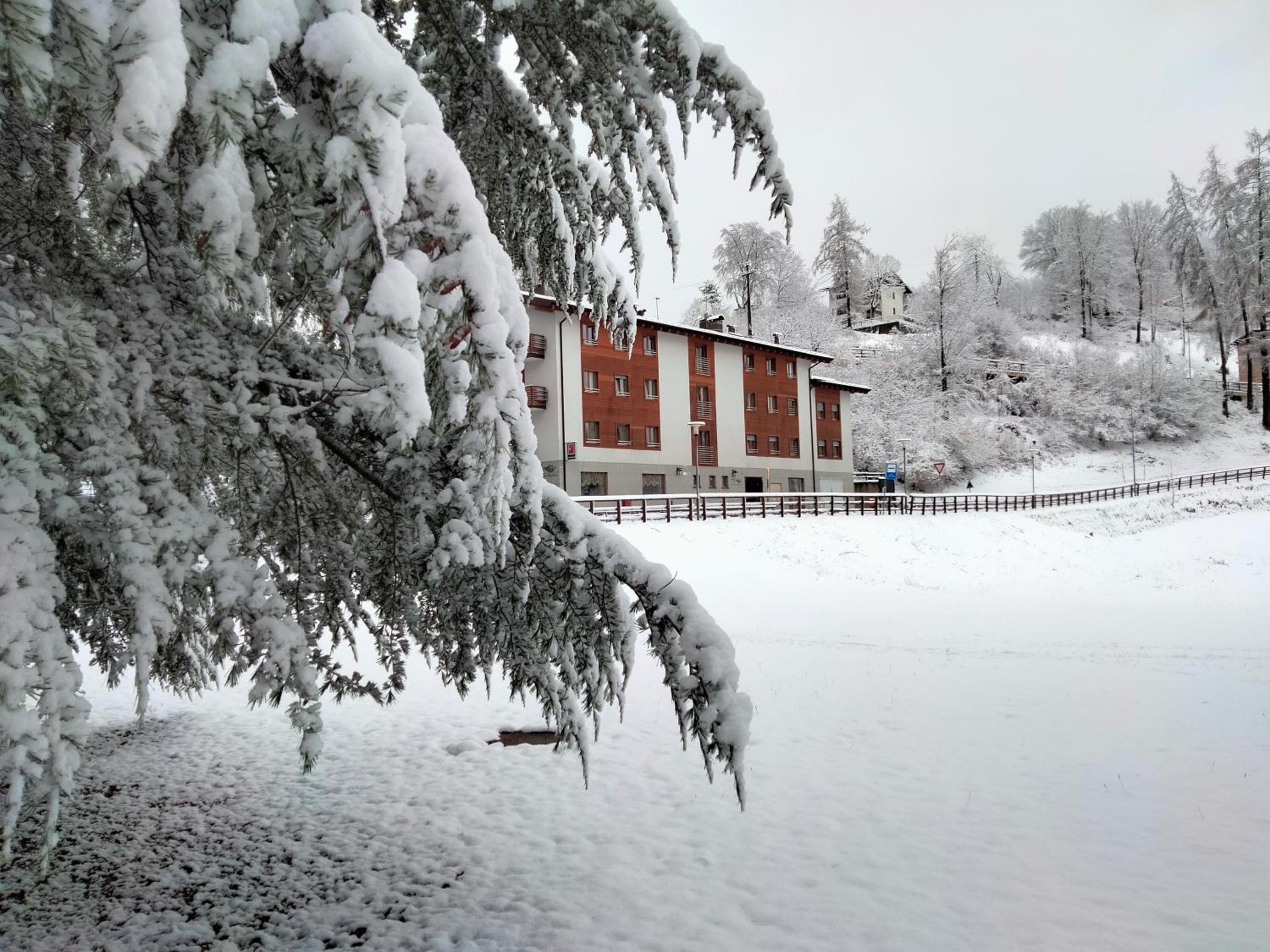Nido del Faggio view 5