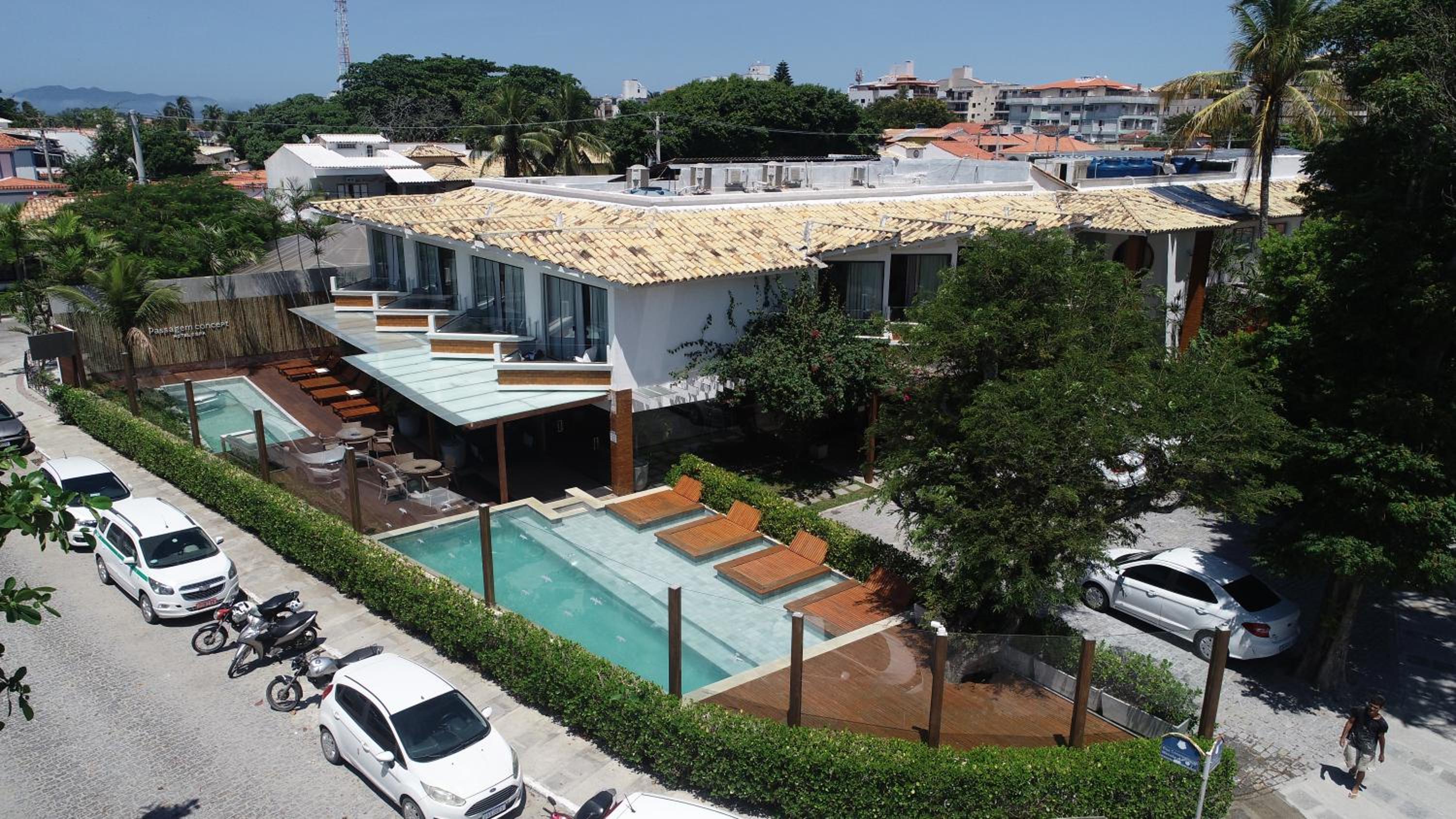 Passagem Concept Hotel e Spa