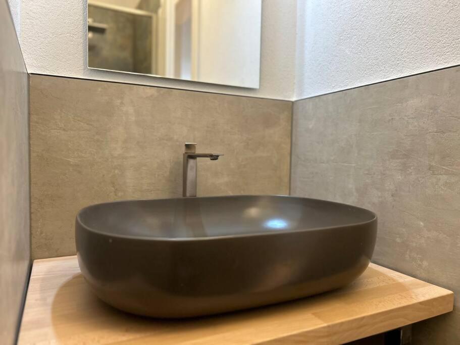 Regina design apartment Lugano