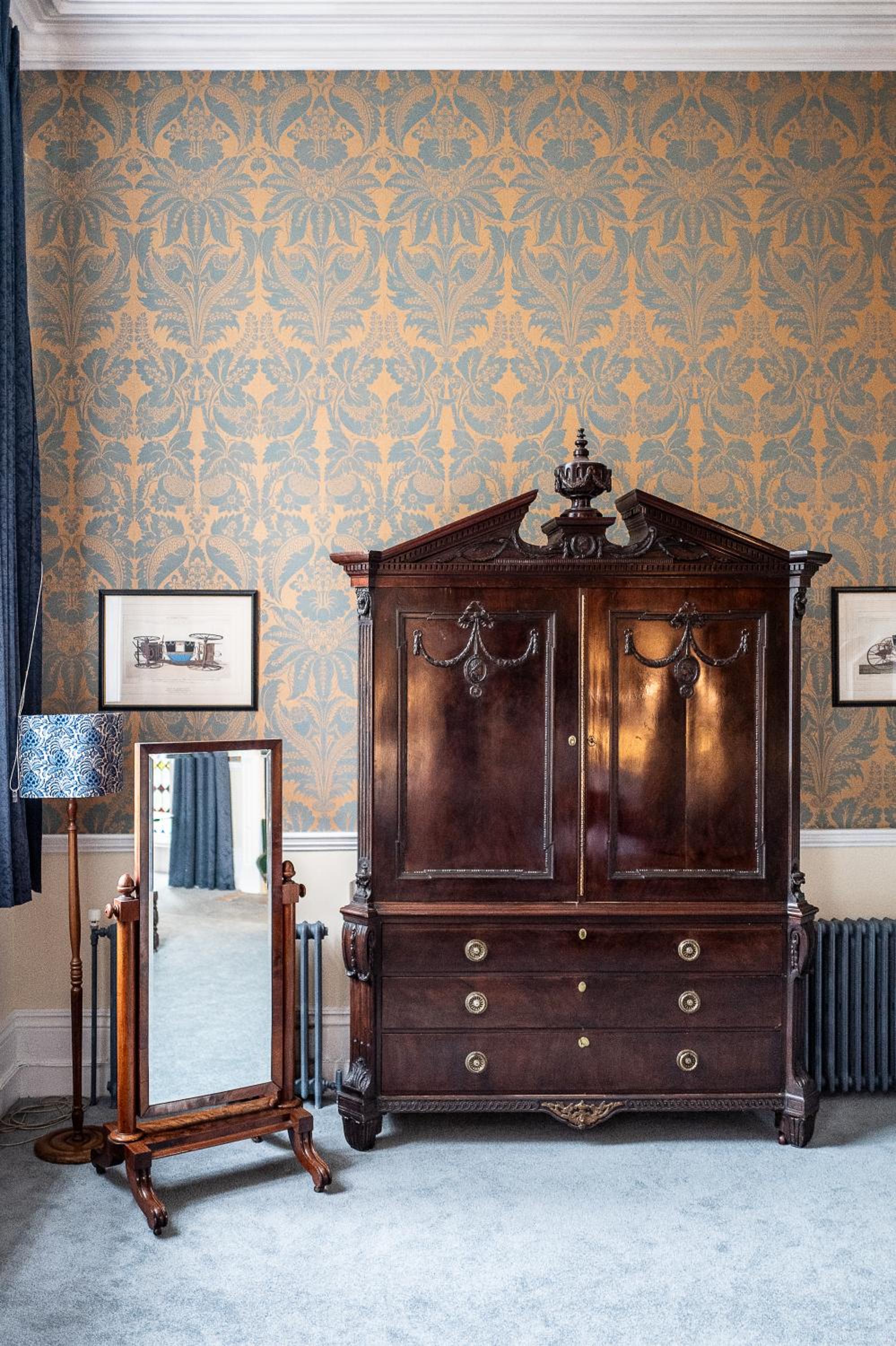 The Hall Estate - Historic Grade I-listed Jacobean Mansion view 5