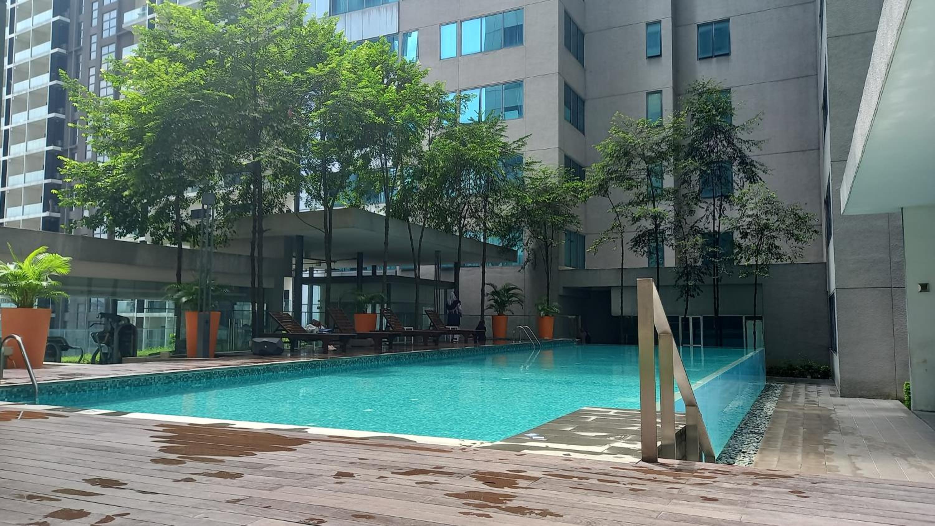ESTELAR Apartments at Mercu Summer KLCC