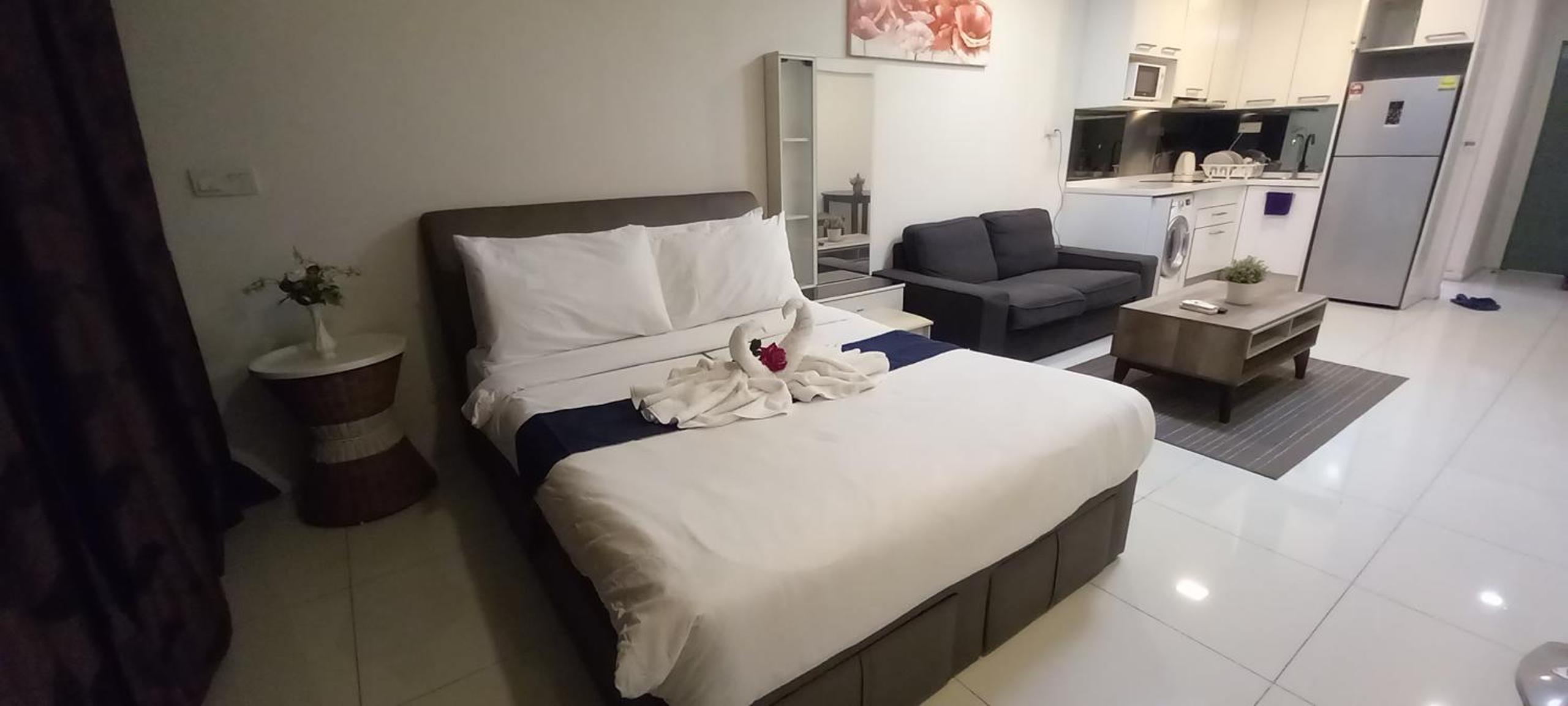 ESTELAR Apartments at Mercu Summer KLCC