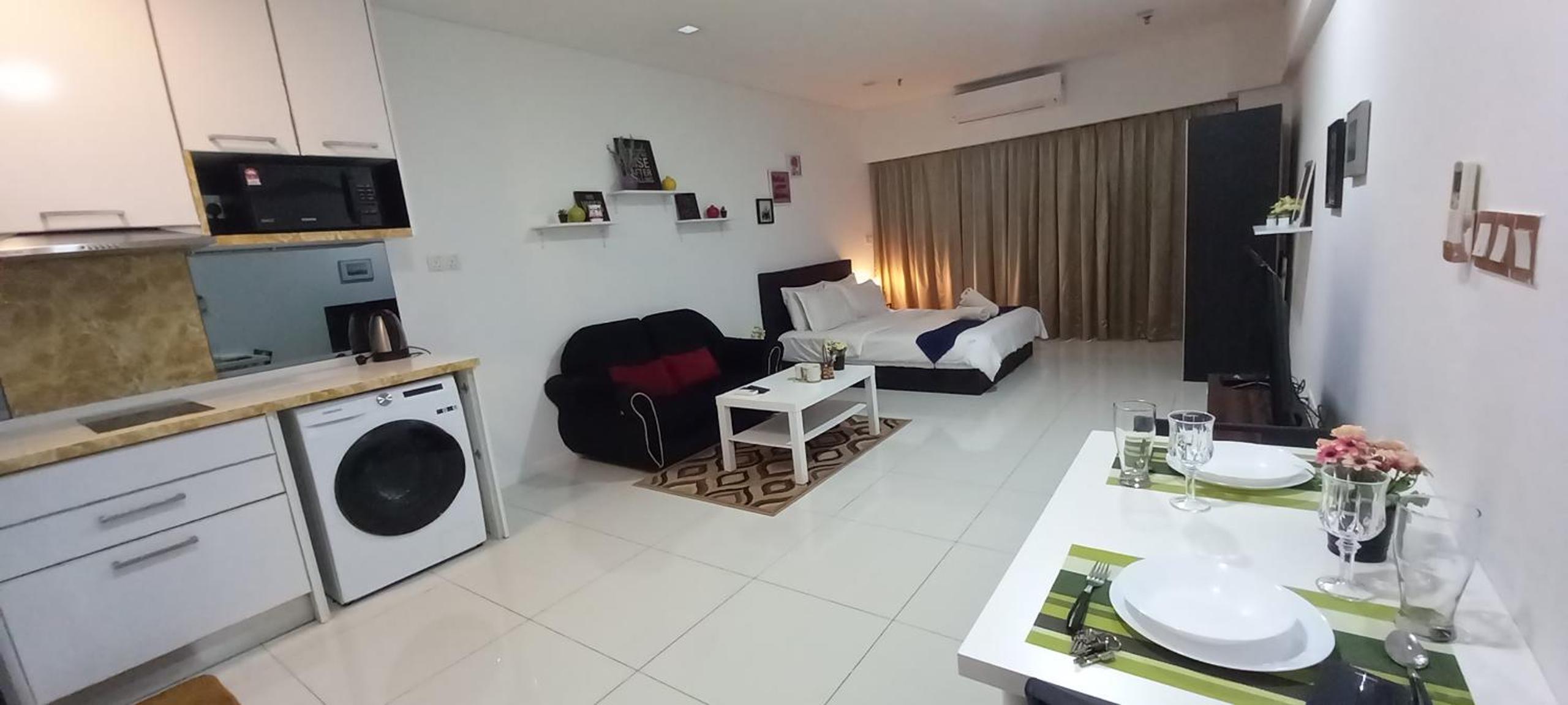 ESTELAR Apartments at Mercu Summer KLCC