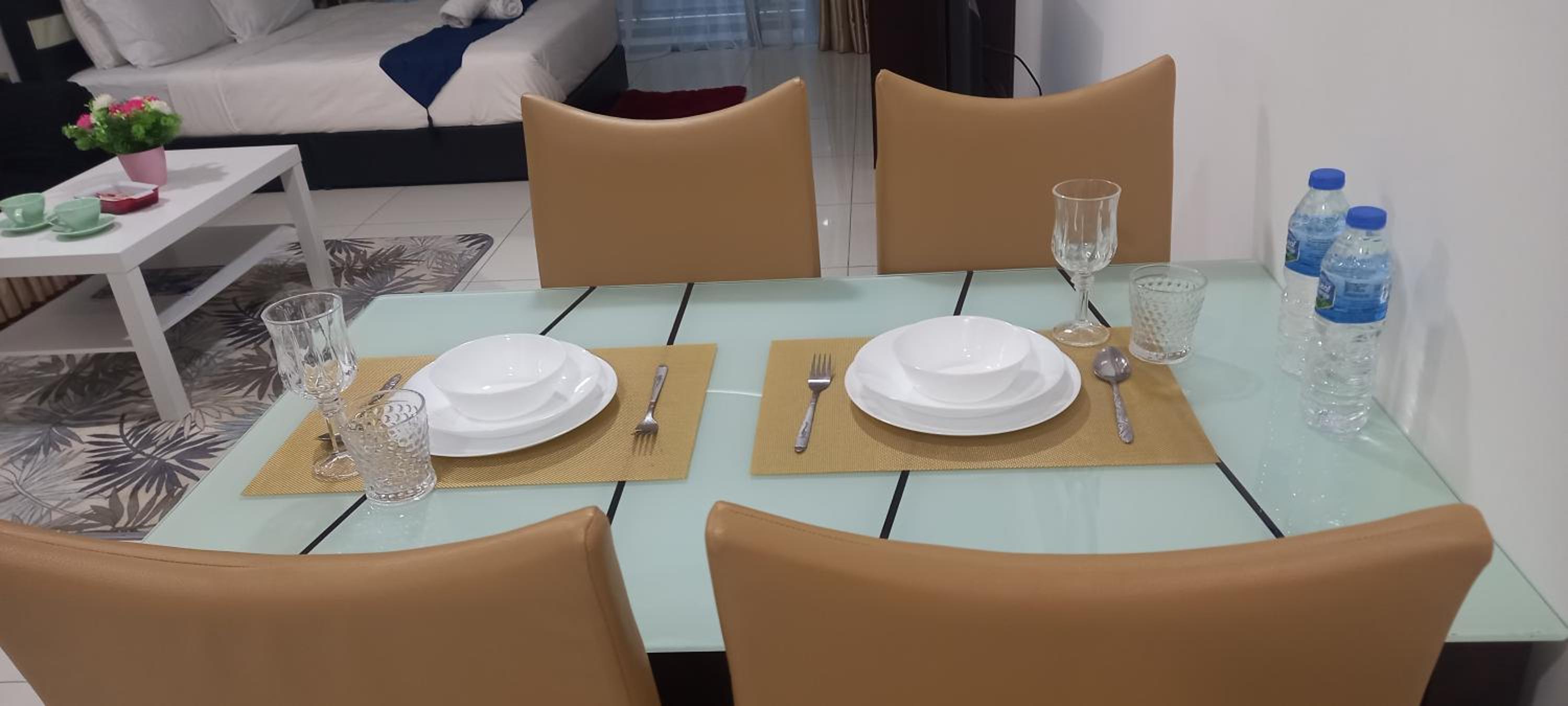 ESTELAR Apartments at Mercu Summer KLCC