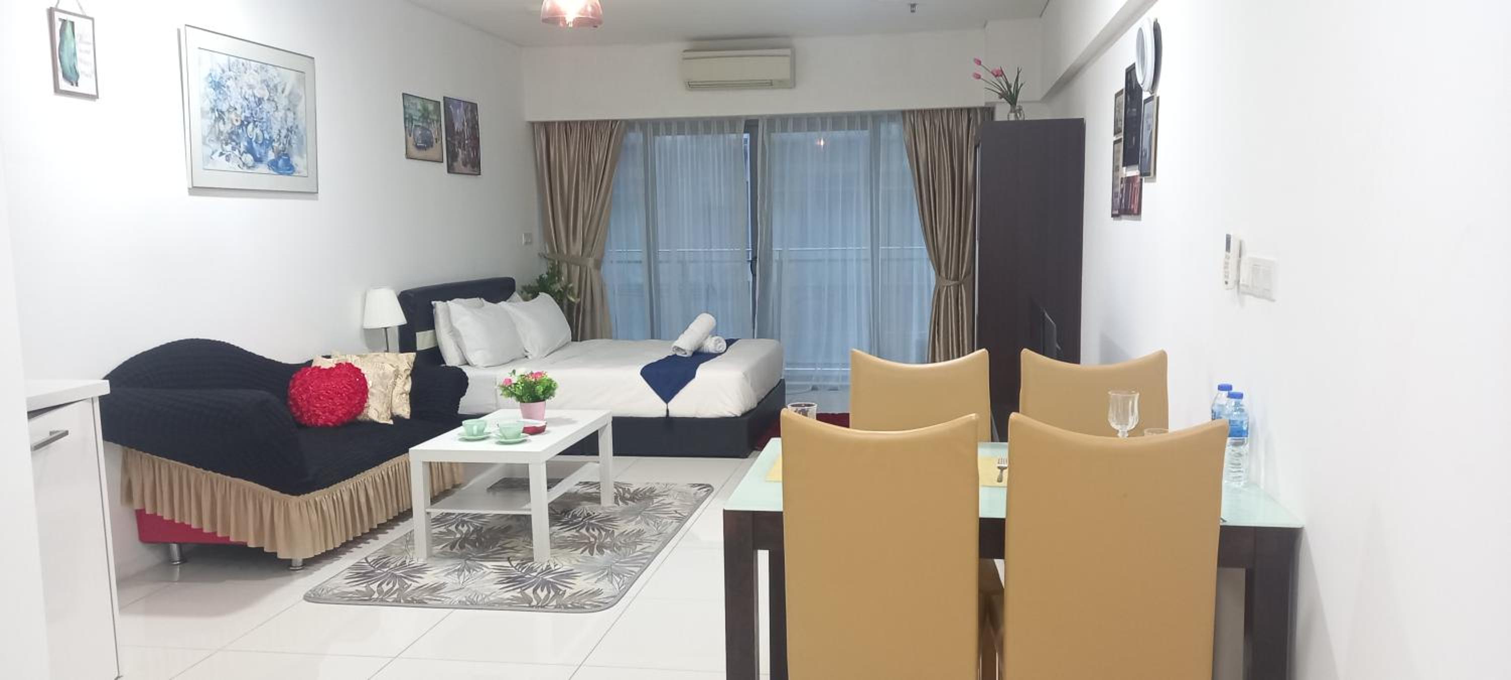 ESTELAR Apartments at Mercu Summer KLCC