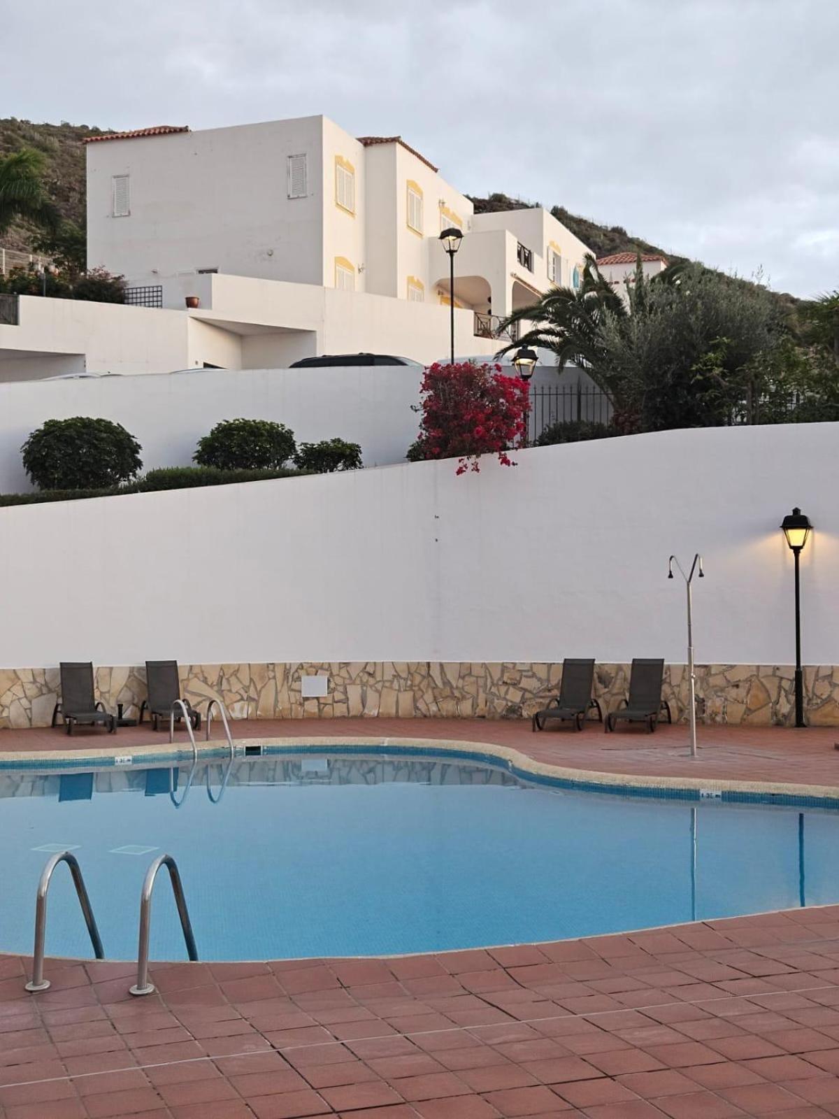 Costa Adeje Topfloor corner panoramics views & pools