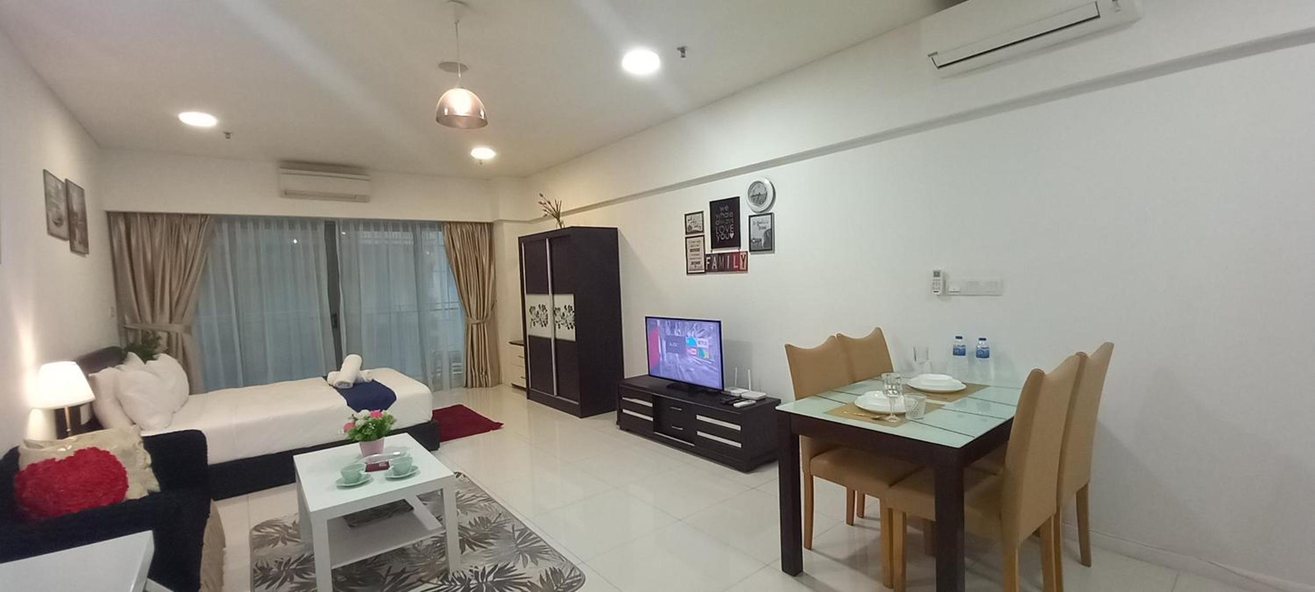 ESTELAR Apartments at Mercu Summer KLCC