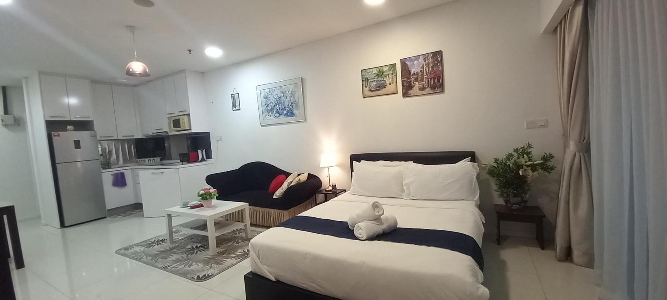 ESTELAR Apartments at Mercu Summer KLCC