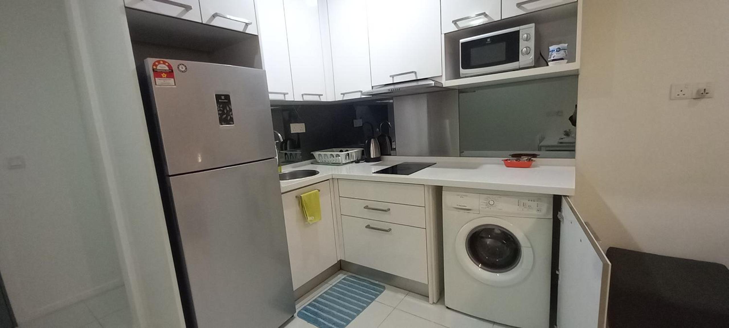 ESTELAR Apartments at Mercu Summer KLCC