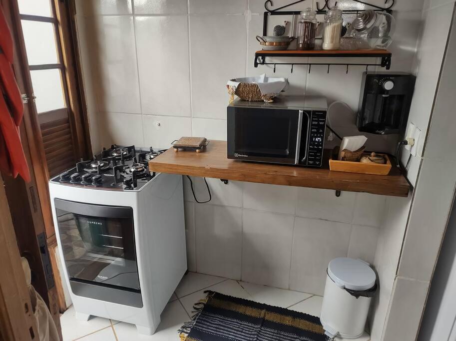 Casa da Estação: seu refúgio à beira dos trilhos