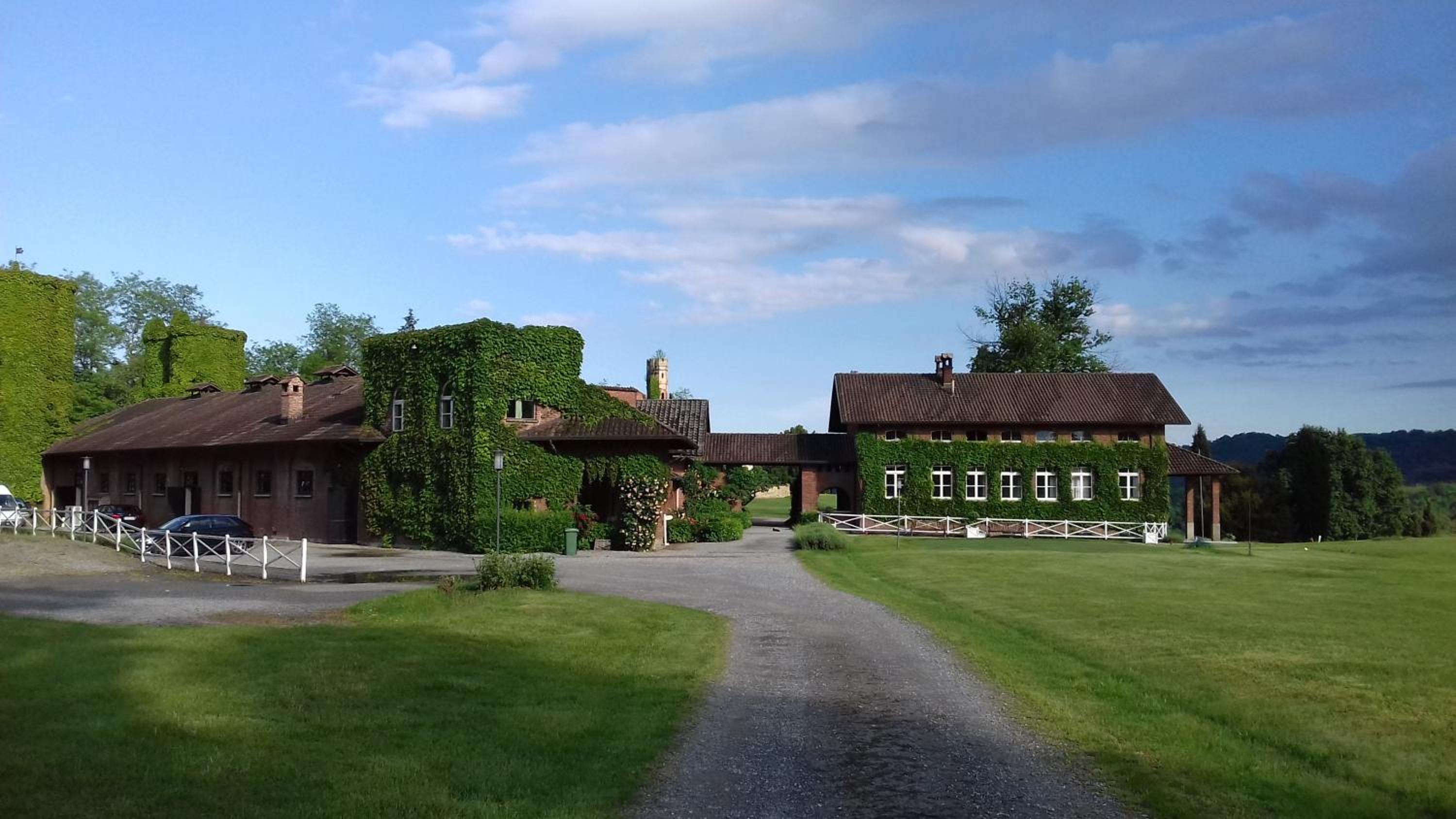 B&B Tenuta Castello Golf Club view 3