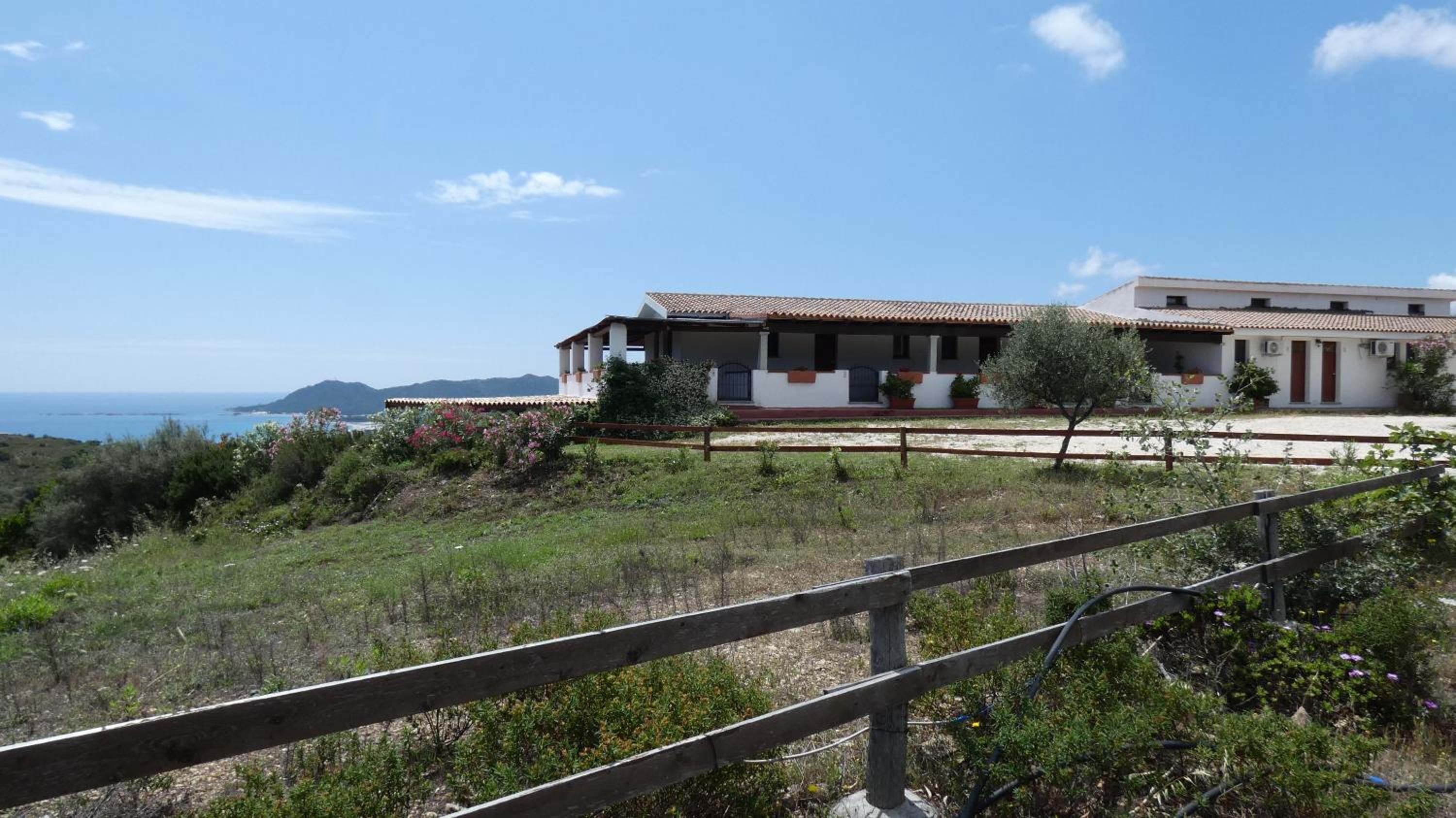 Comino Alto Agriturismo e Appartamenti