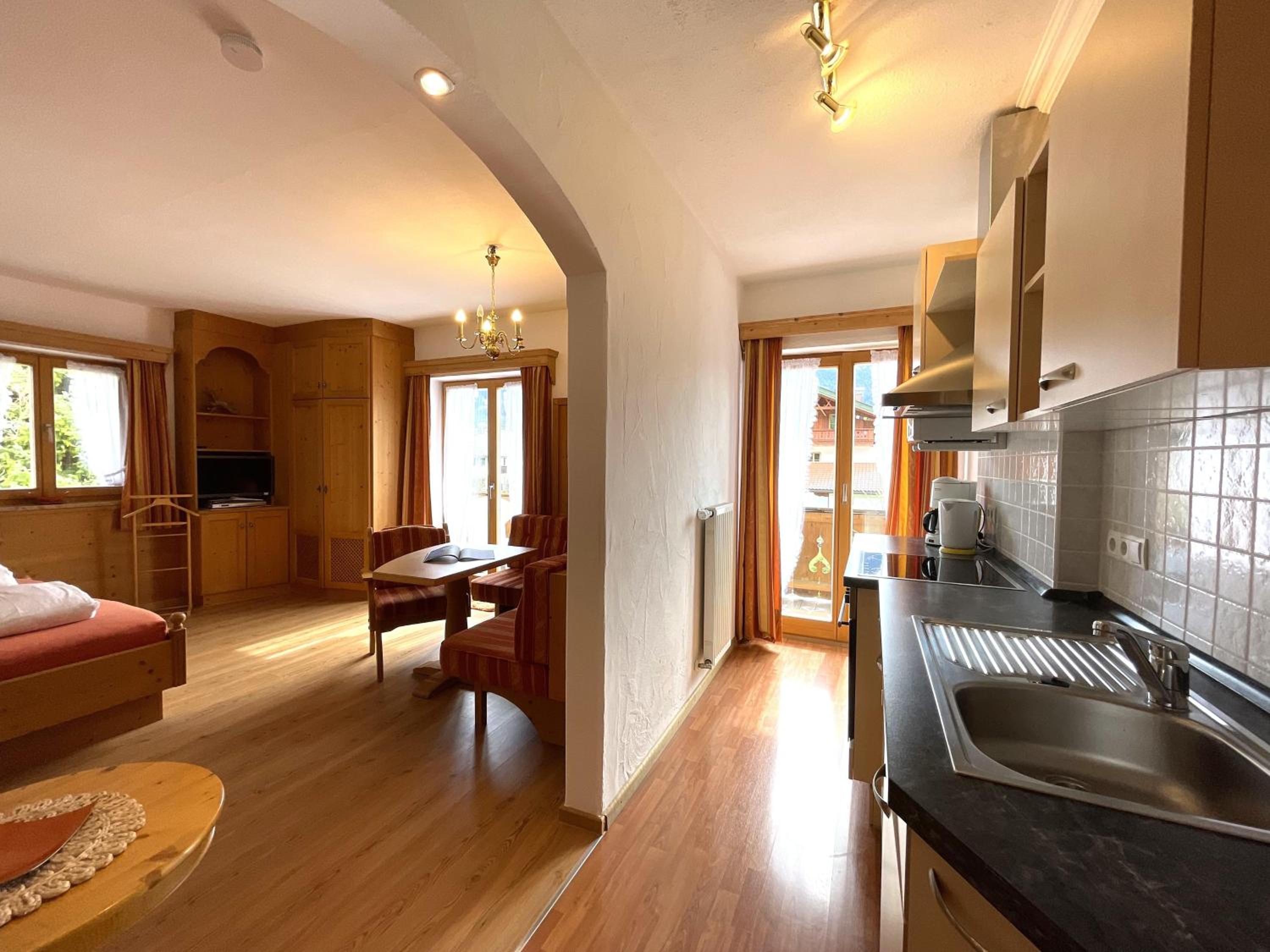 Ferienwohnung 