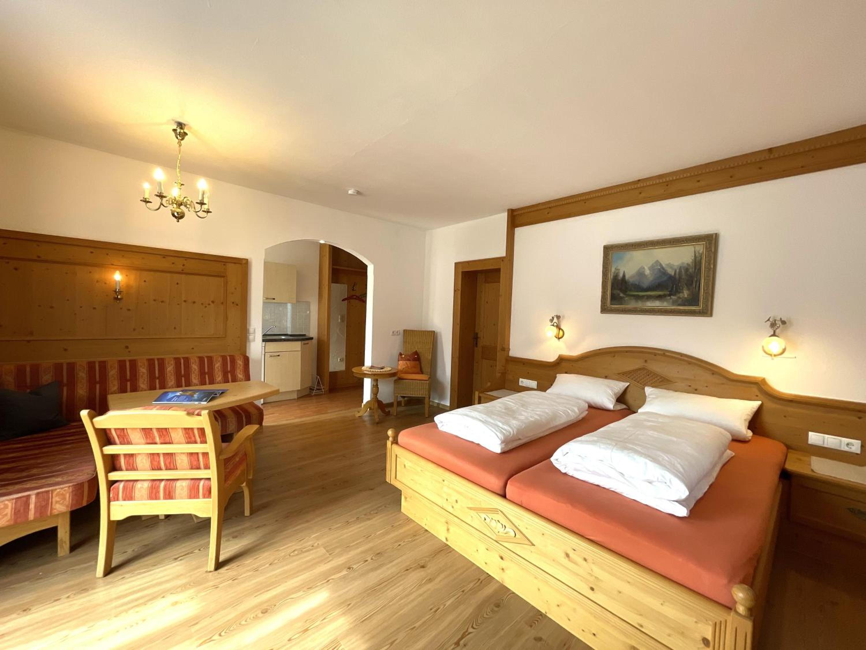 Ferienwohnung 
