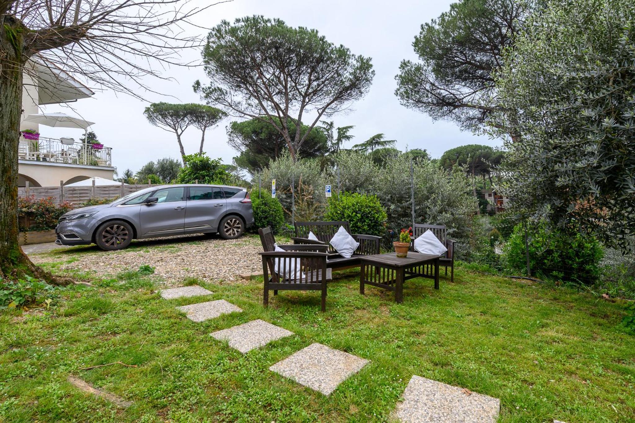 ROMA - Bel Poggio Country House photo 2