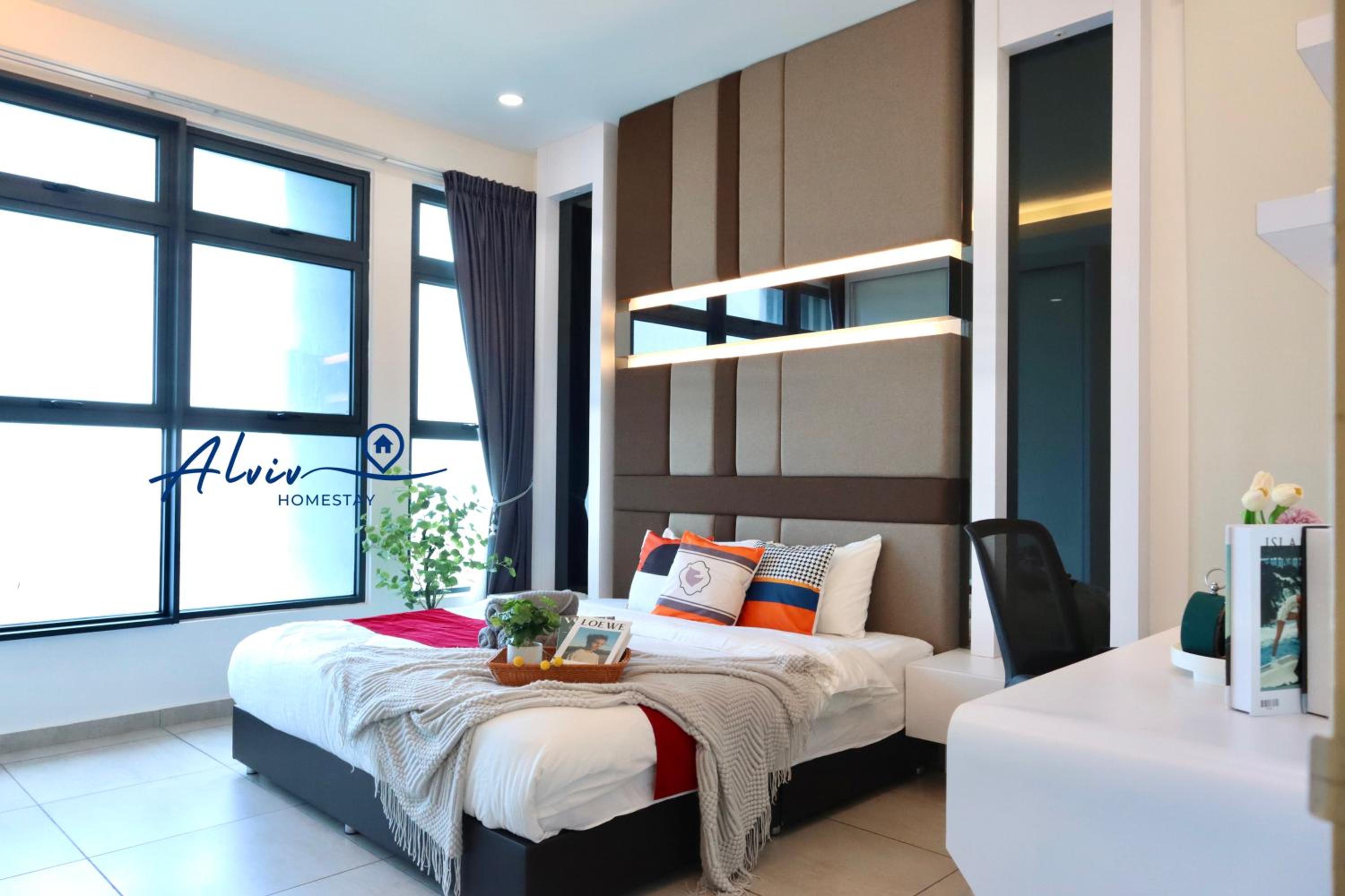Atlantis Melaka by Alviv Management, Melaka - 11