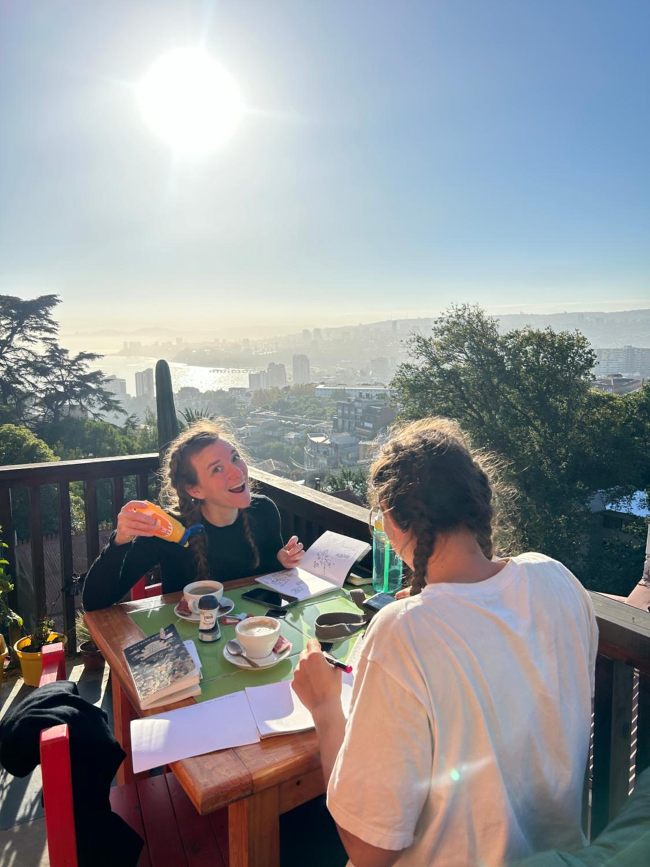 Meraki Hostel - Cerro Alegre - Valparaíso