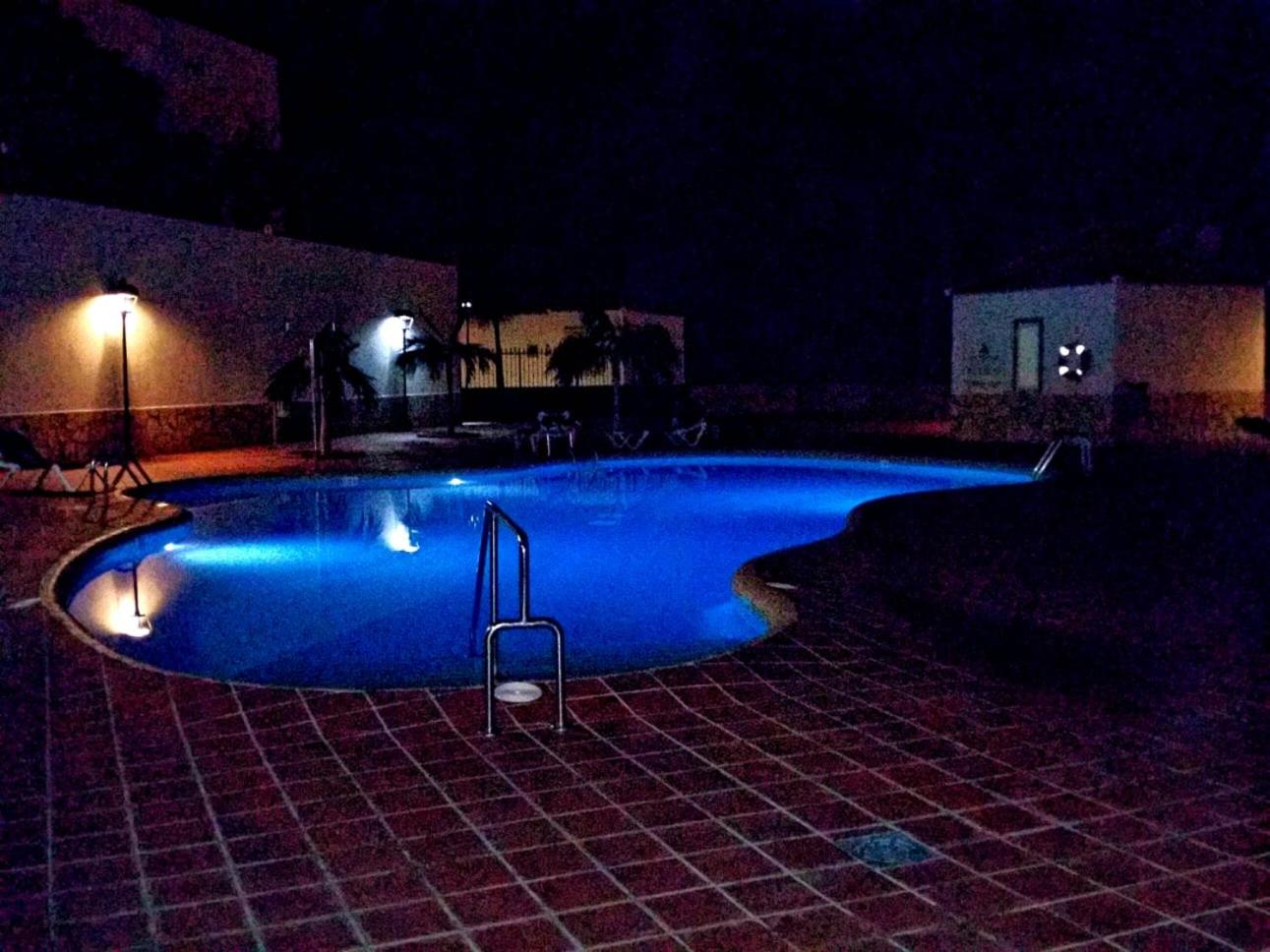 Costa Adeje Topfloor corner panoramics views & pools