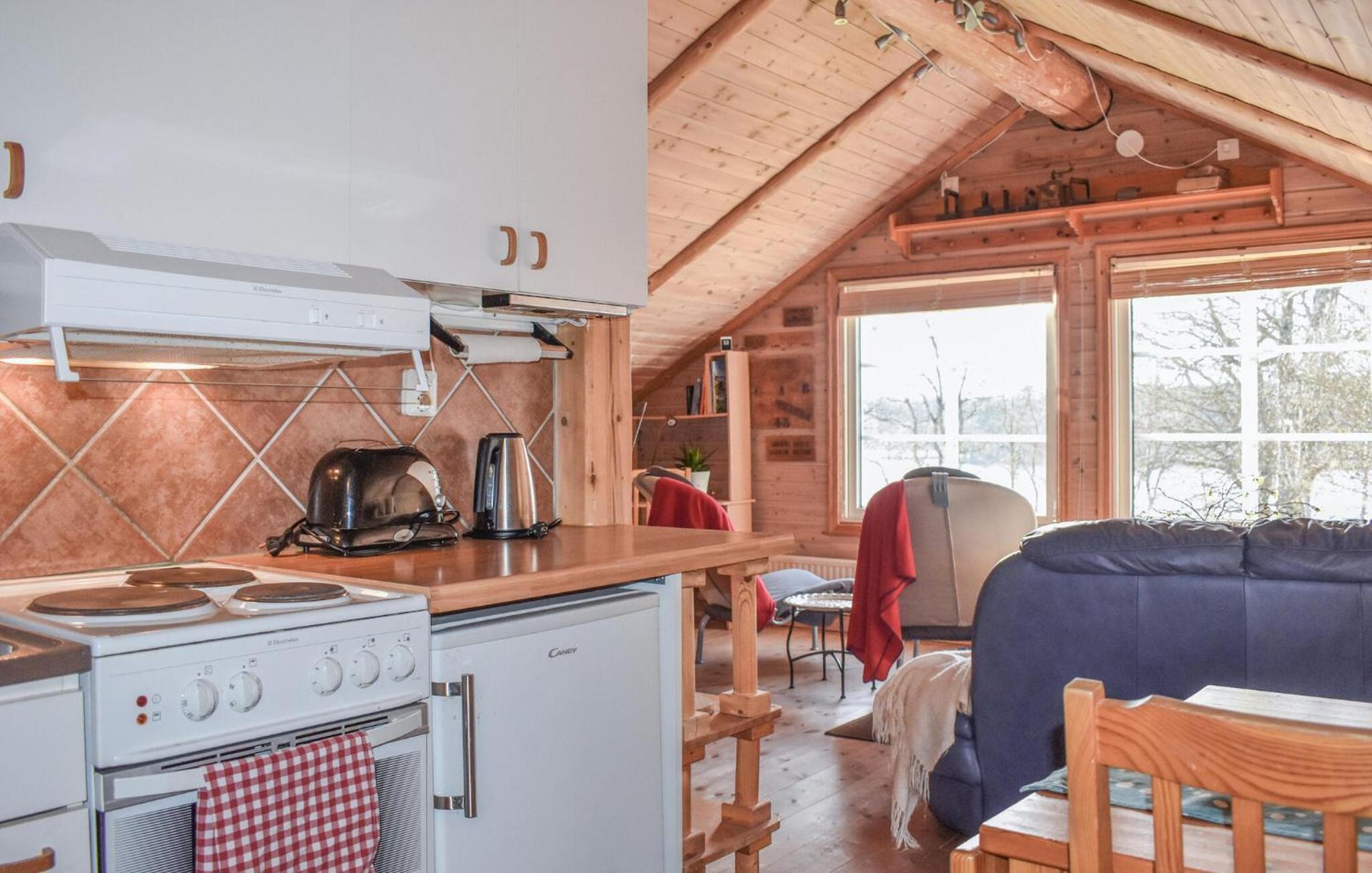 Nice Apartment In Markaryd view 5