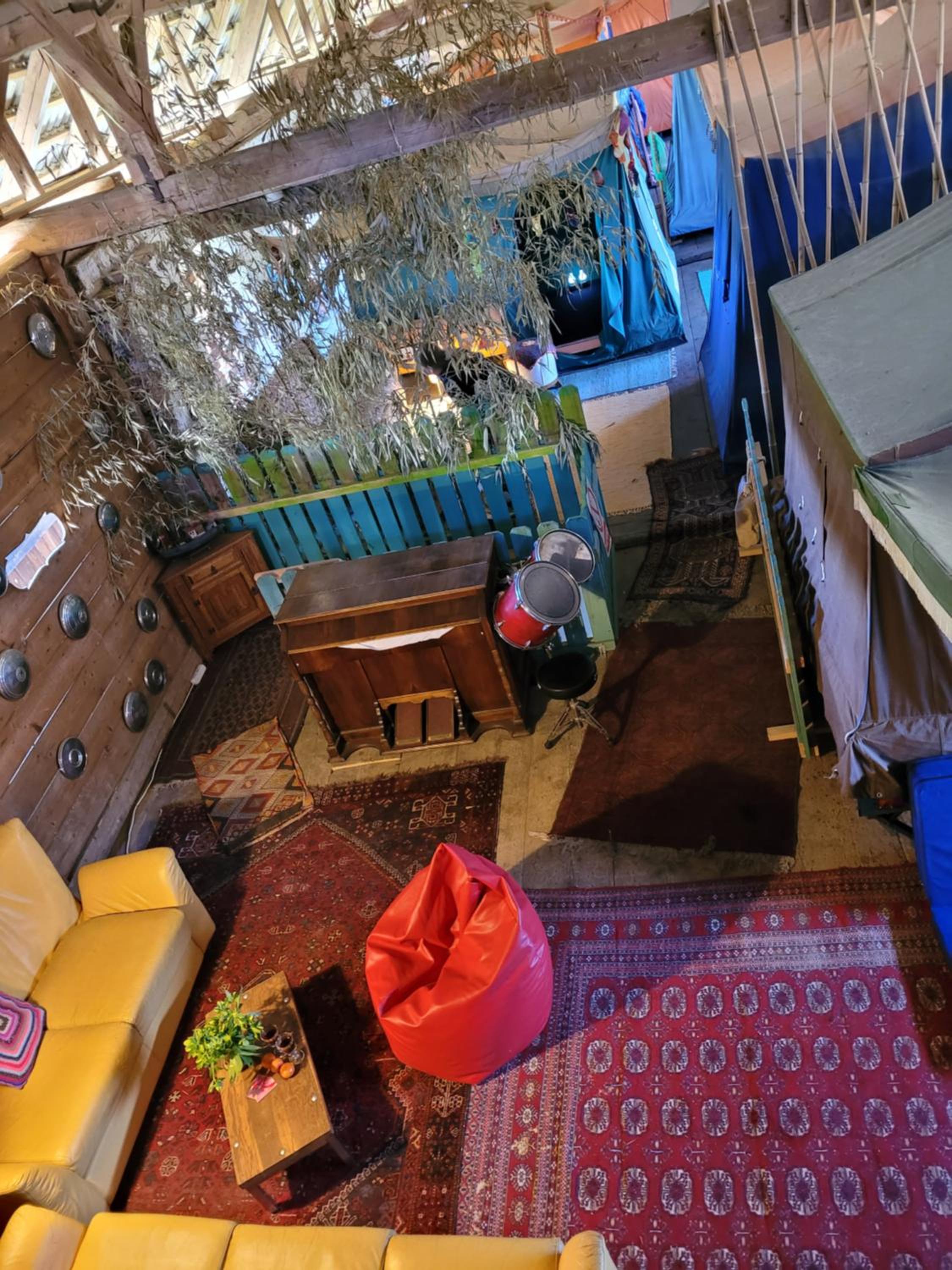 Nomads Village view 5