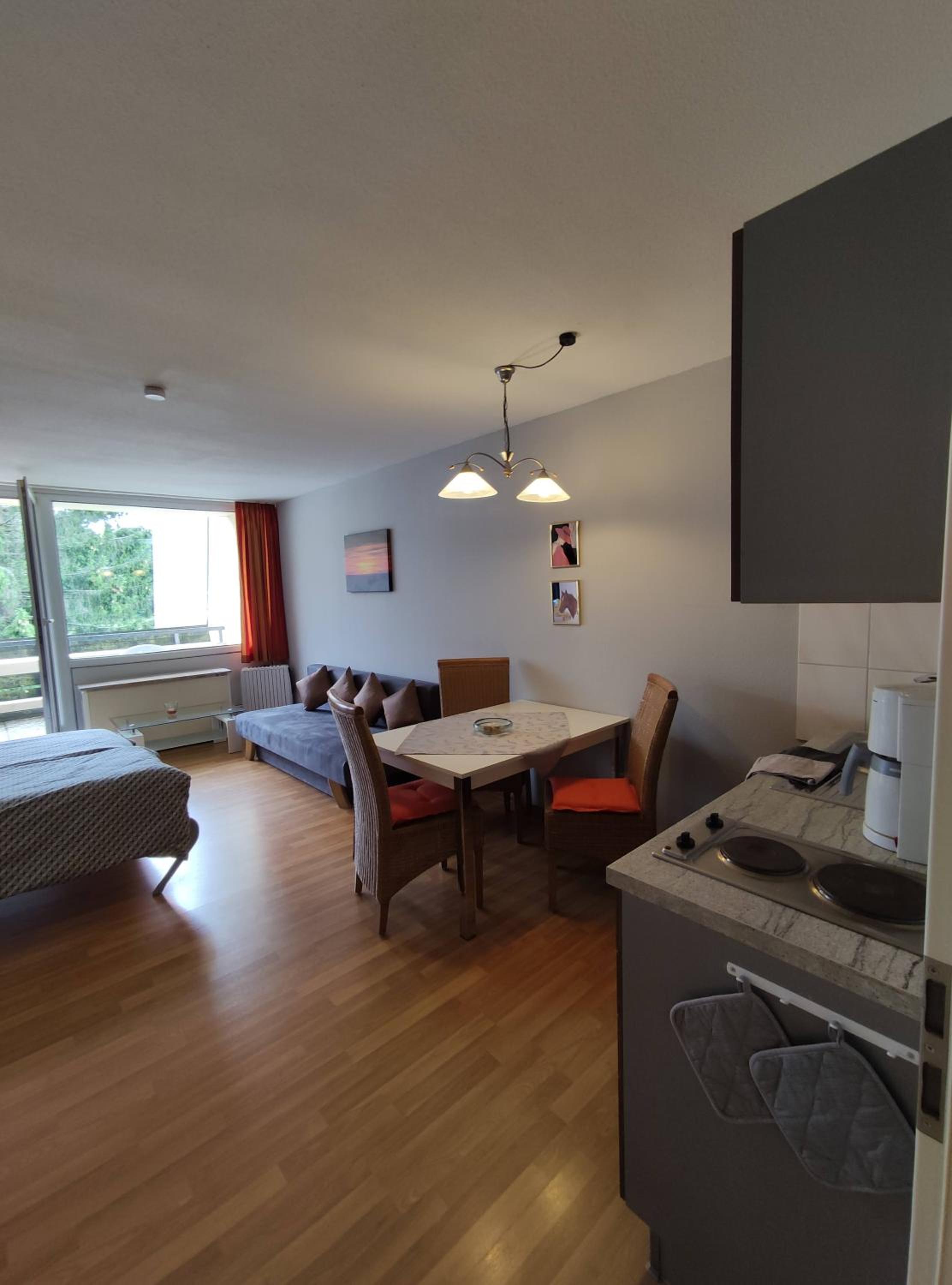 Ferienwohnung mit Schwimmbad Ruheoase