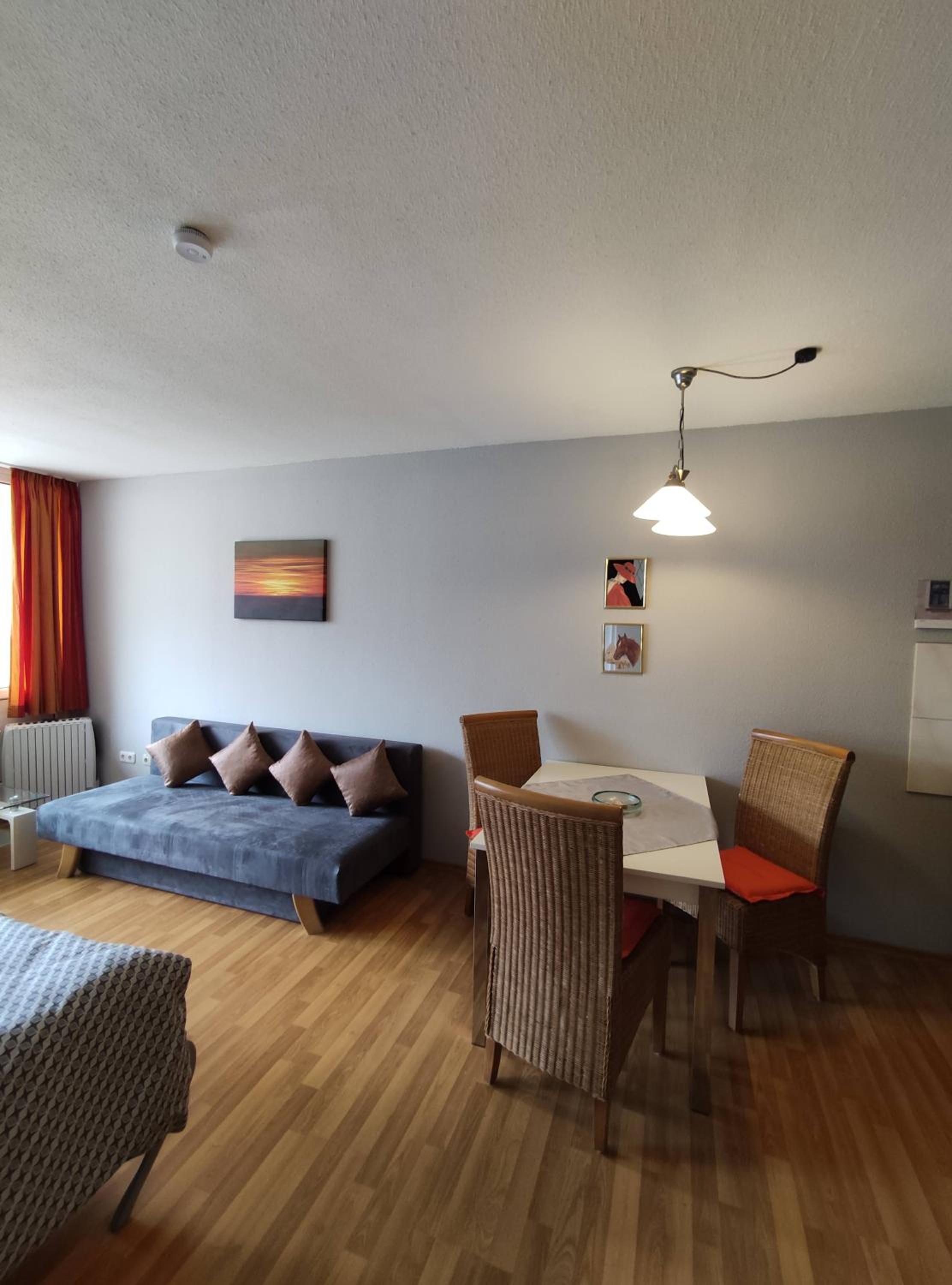 Ferienwohnung mit Schwimmbad Ruheoase