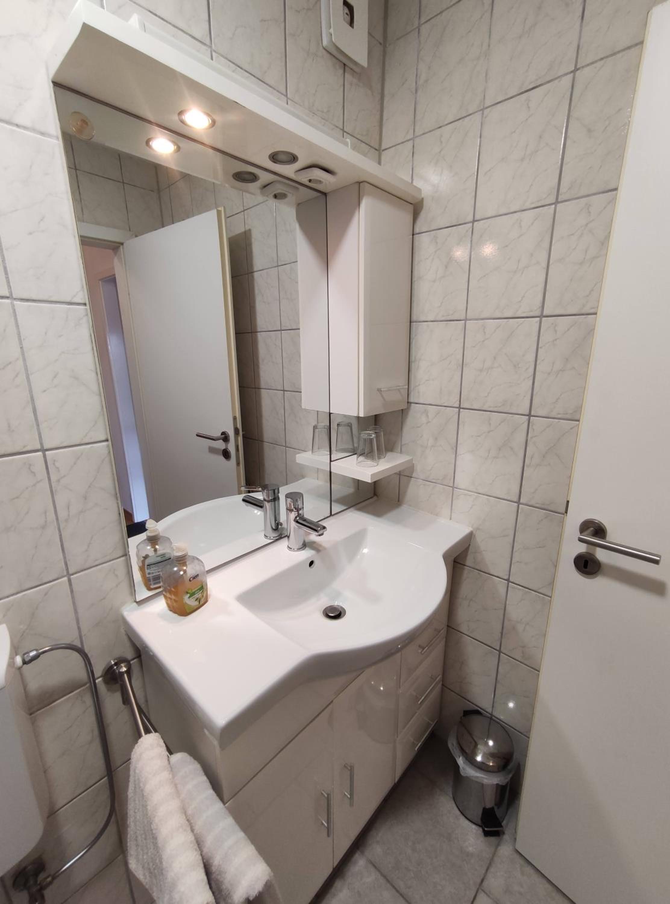 Ferienwohnung mit Schwimmbad Ruheoase