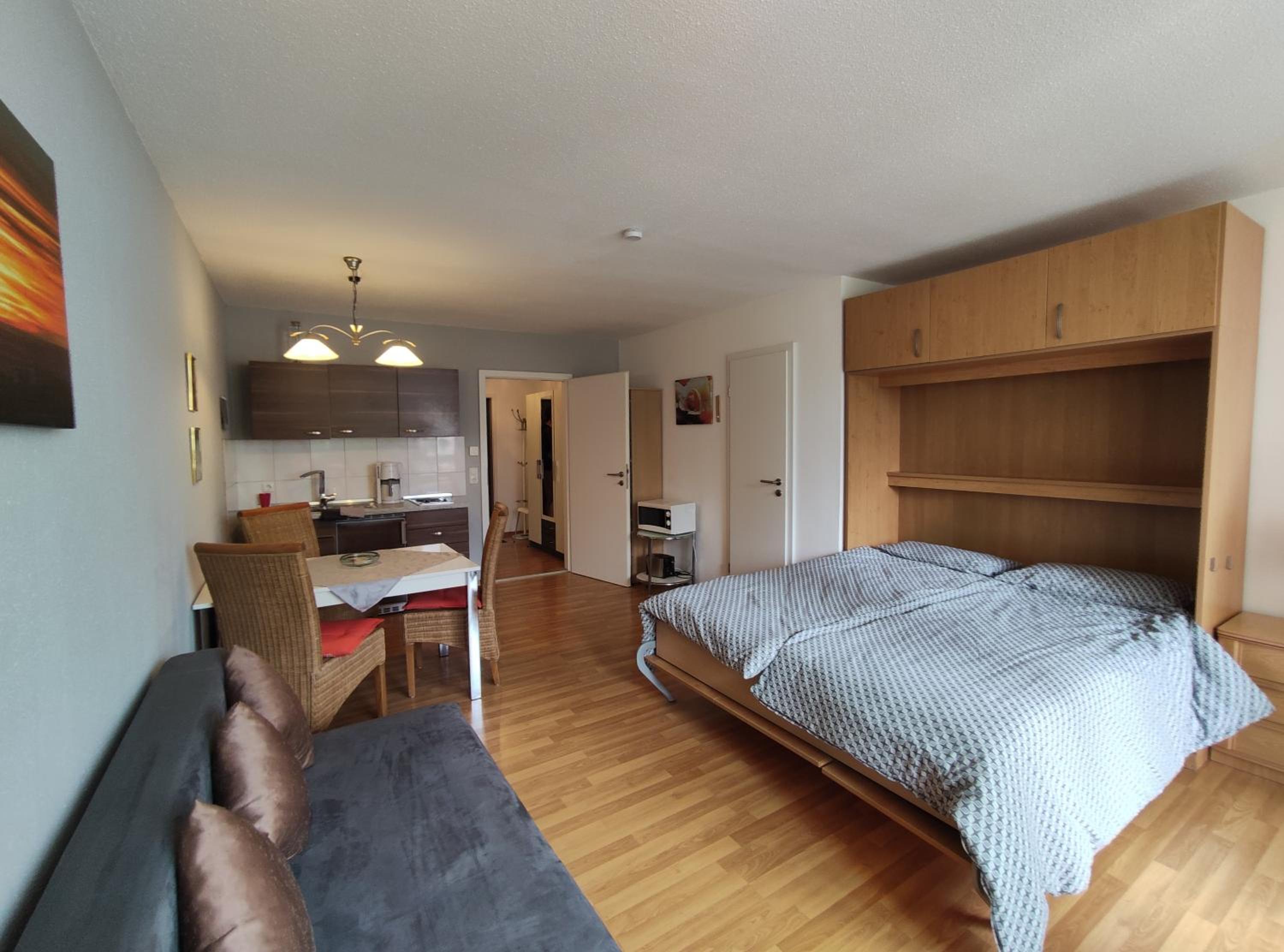 Ferienwohnung mit Schwimmbad Ruheoase