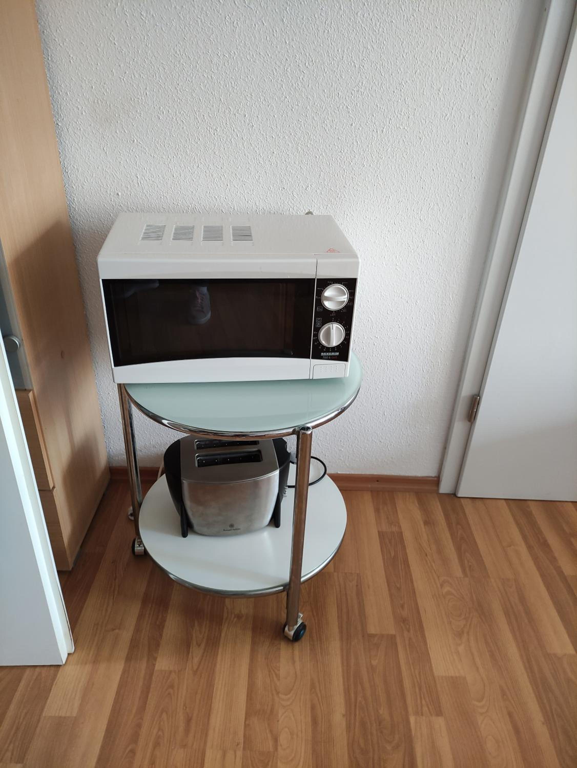 Ferienwohnung mit Schwimmbad Ruheoase