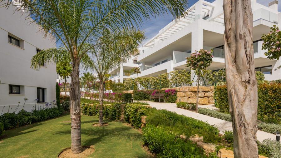 Cortijo Del Mar Resort en Estepona
