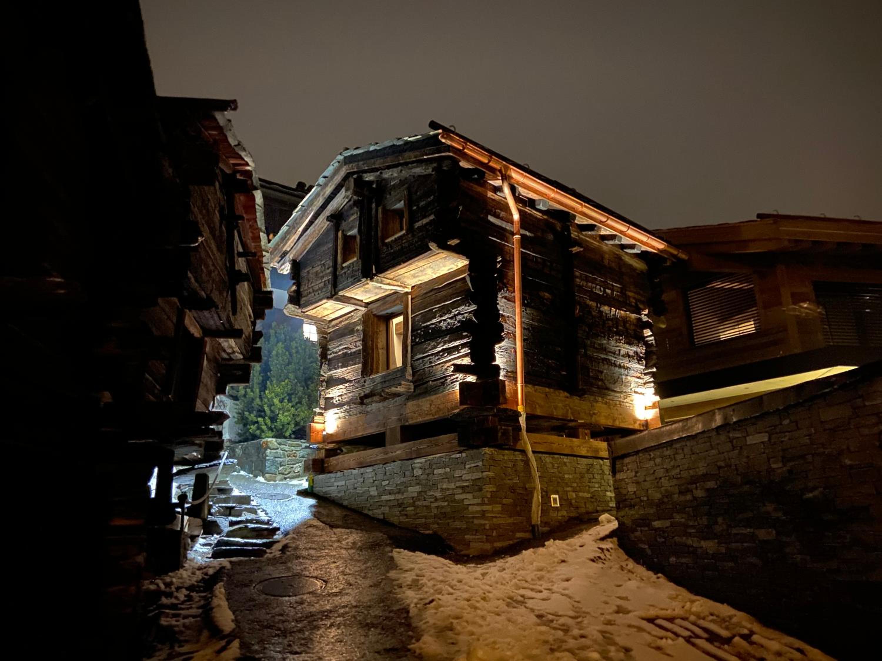 Chalet Coral und Zermatter Stadel