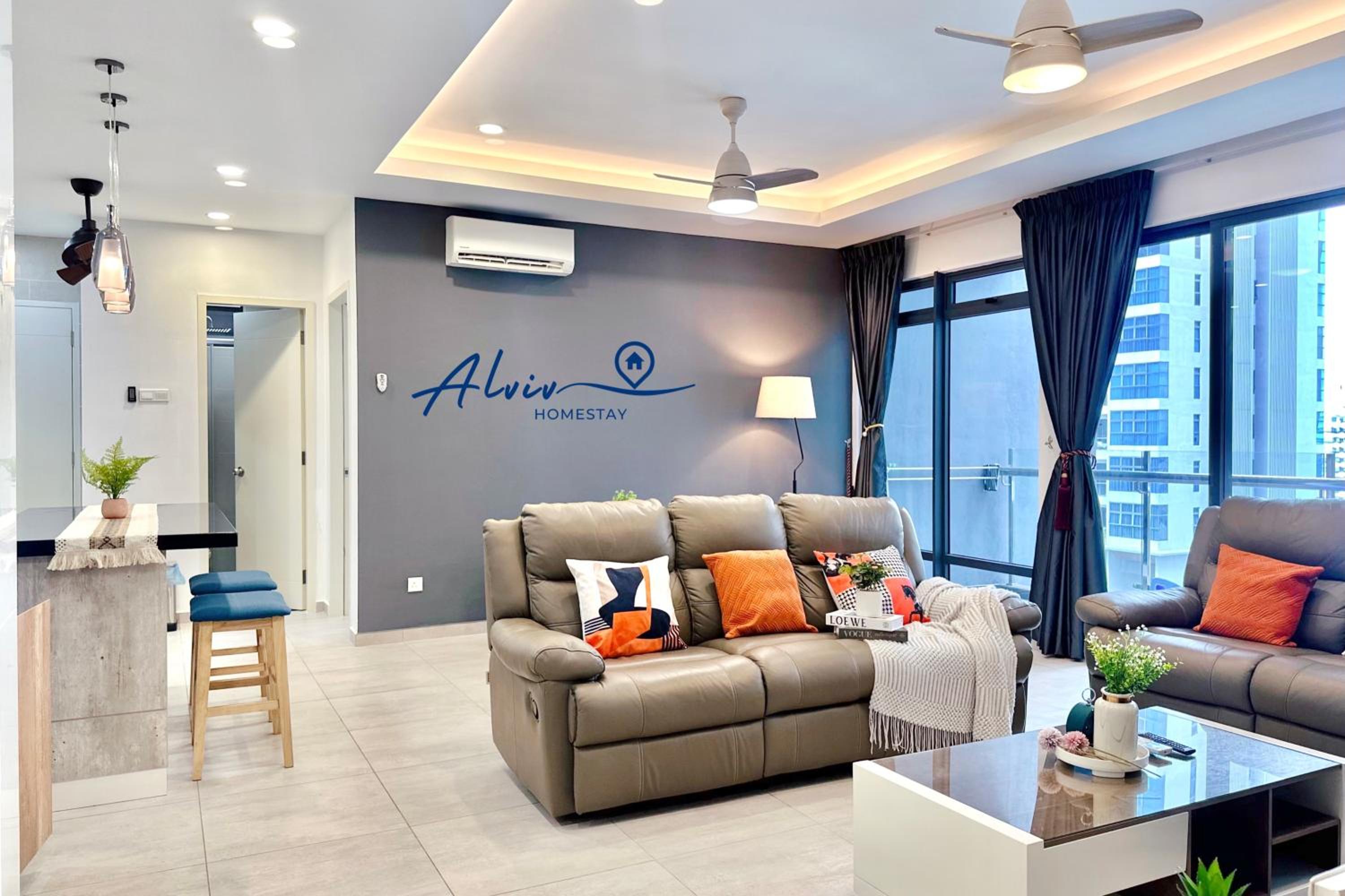 Atlantis Melaka by Alviv Management, Melaka - 9